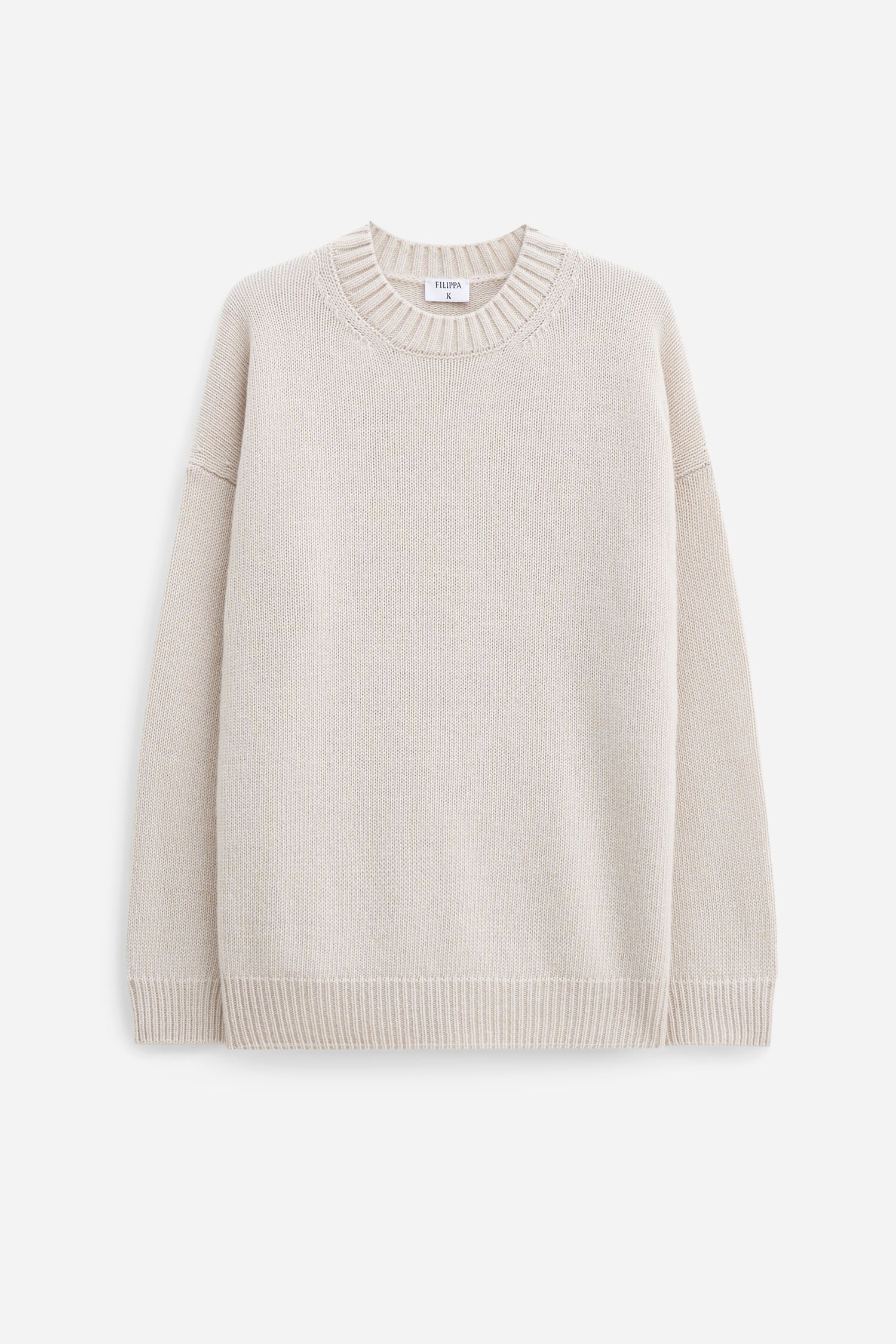 Wool Cashmere Sweater