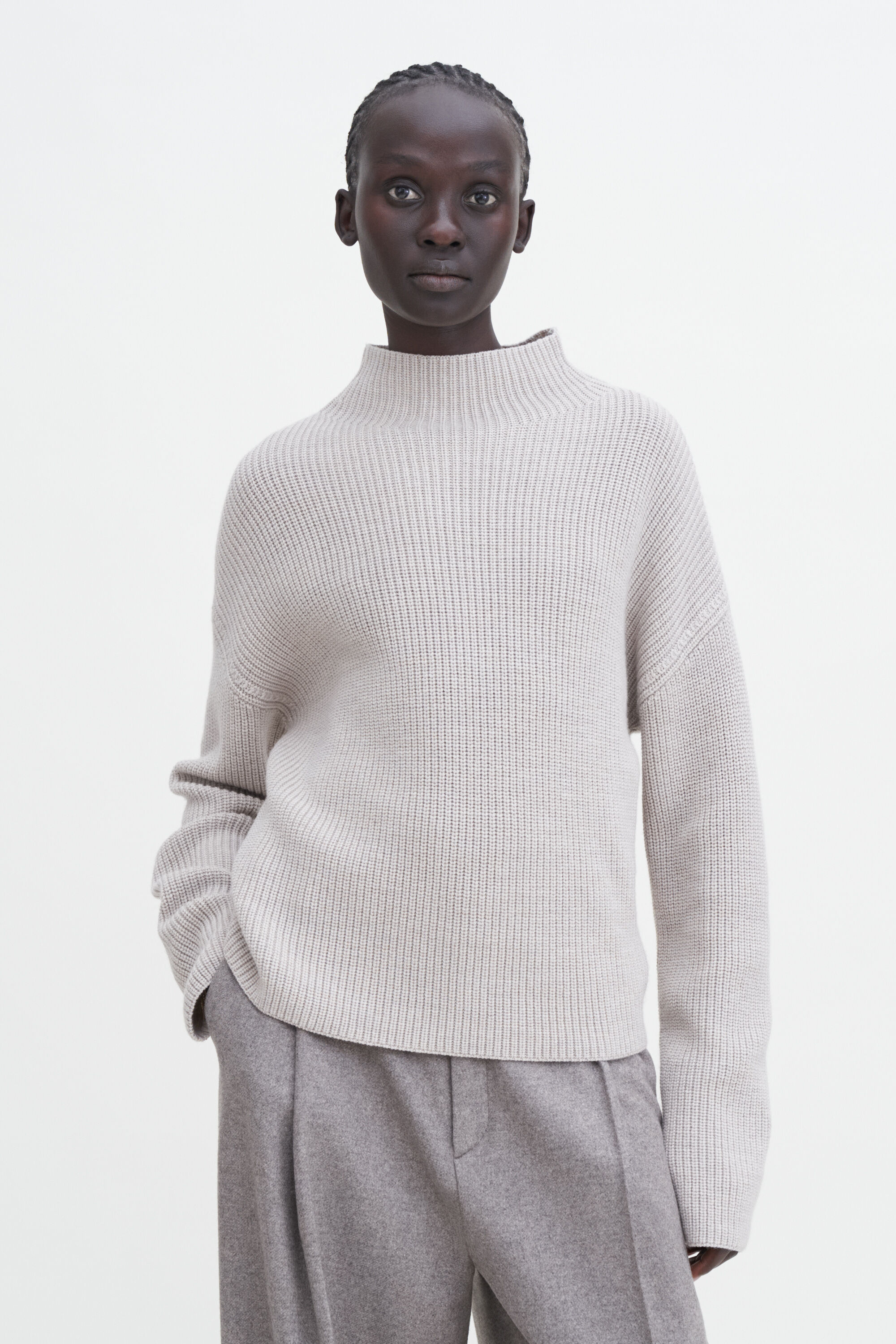 Willow sweater top