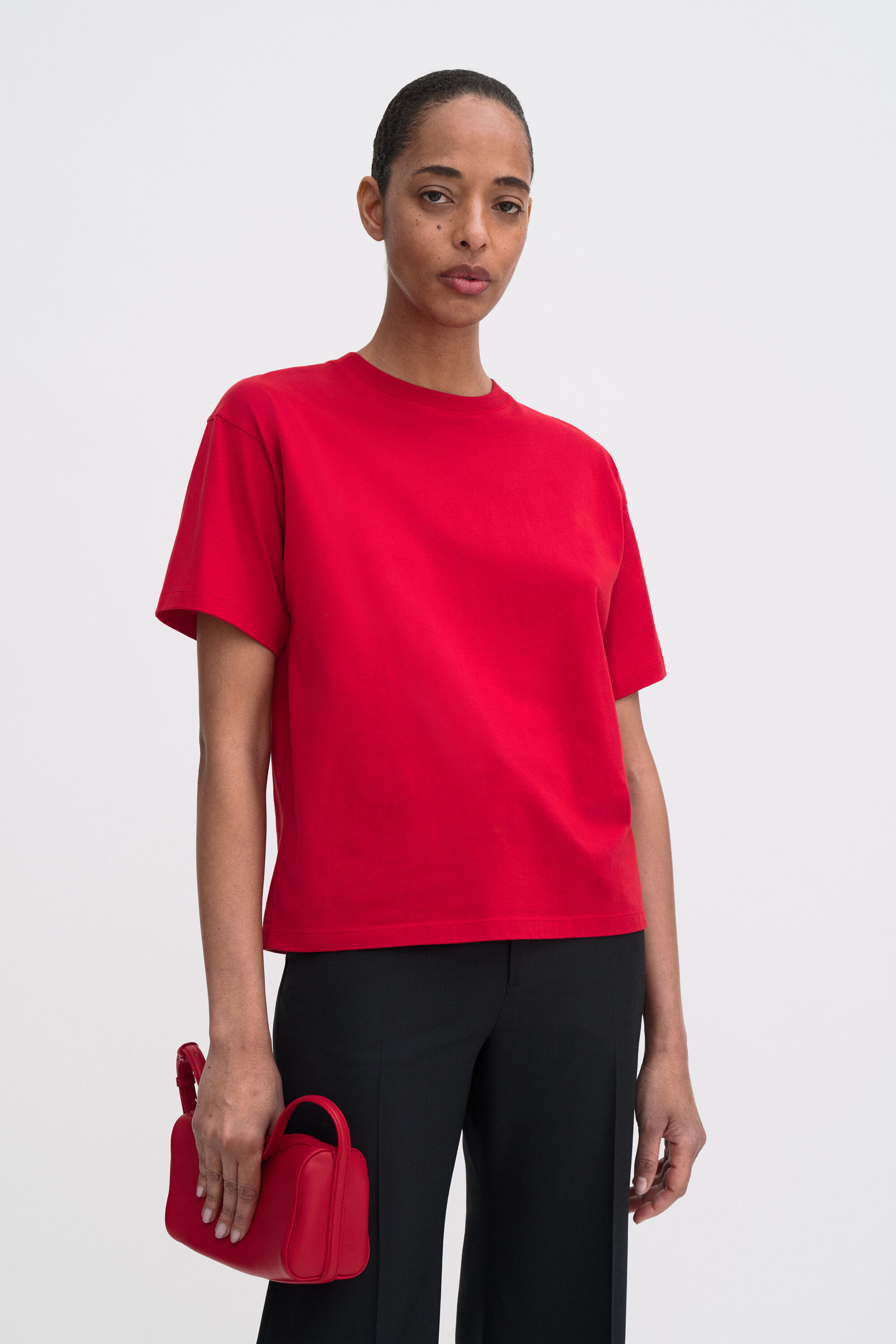 売れ筋商品|||フィリッパコー Tシャツ レディース トップス ELBOW SLEEVE - Basic T-shirt - navy Huukeay 3 Pcs Womens Half Sleeve Top Elbow Length T Shirt