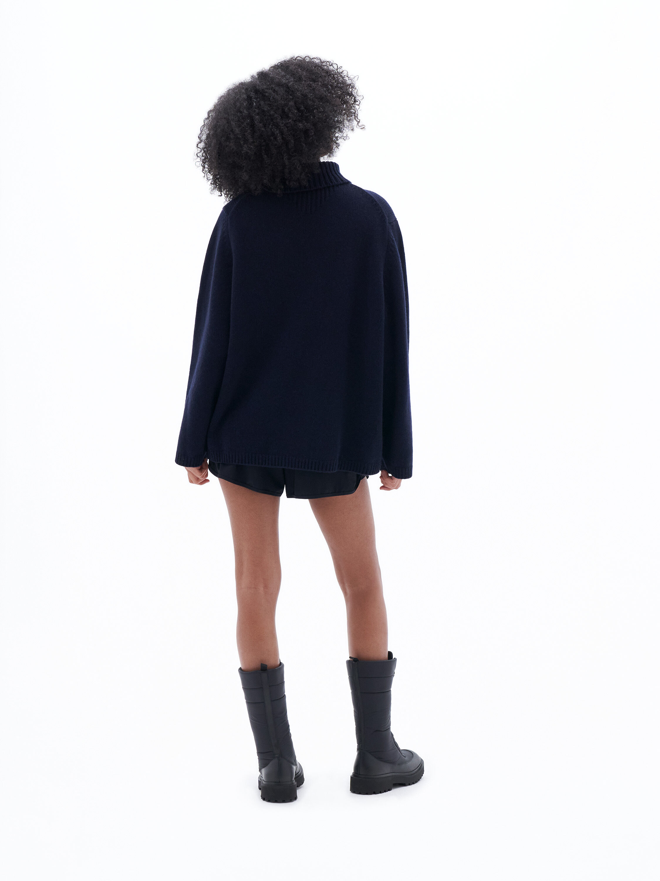 Filippa k cashmere sweater top