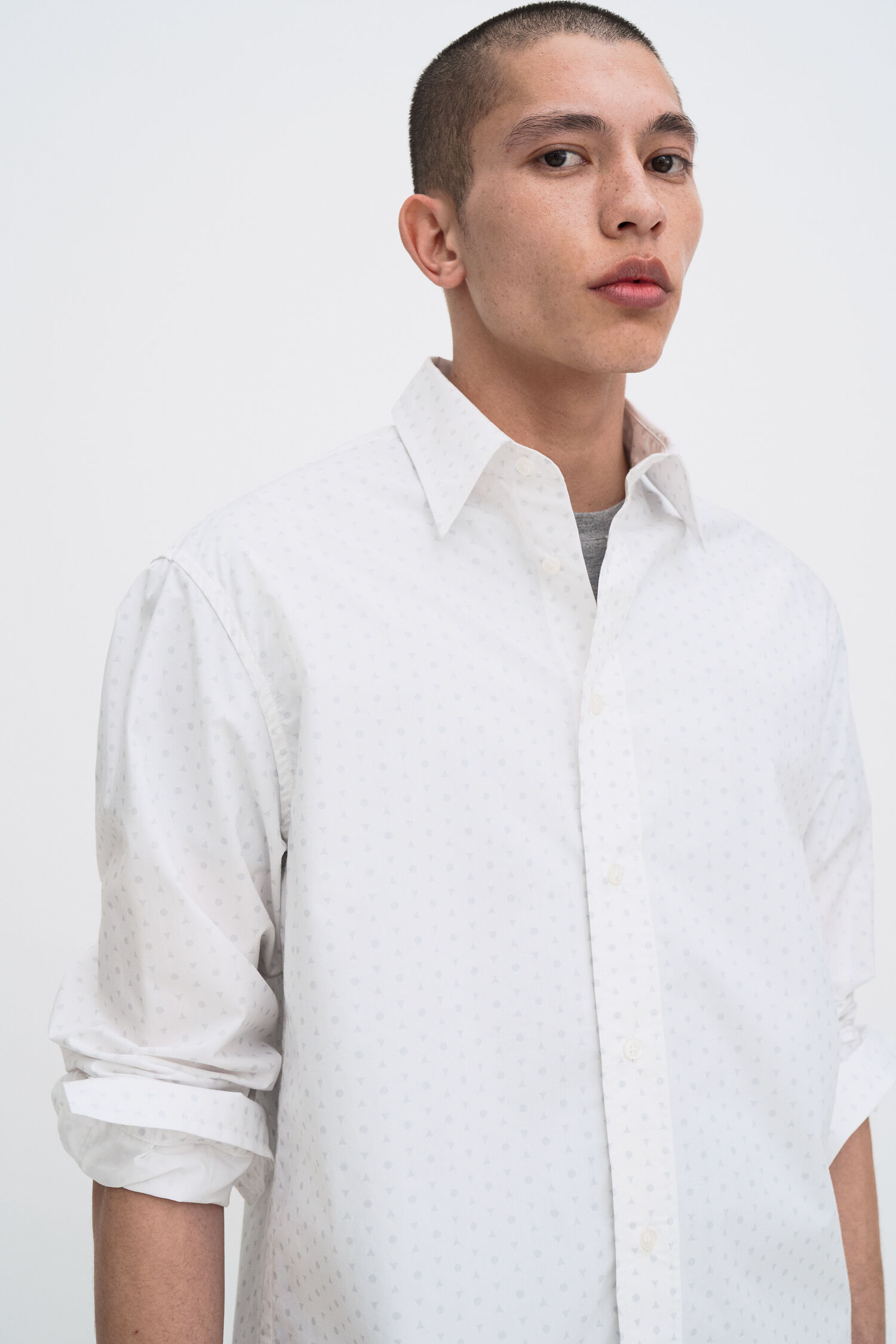 Relaxed Tailored Shirt