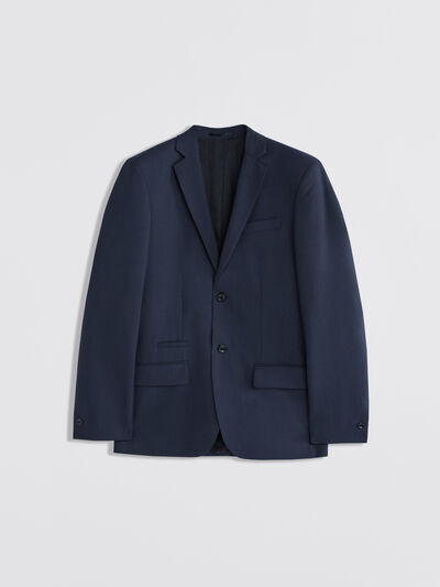 Rick Wool Jacket