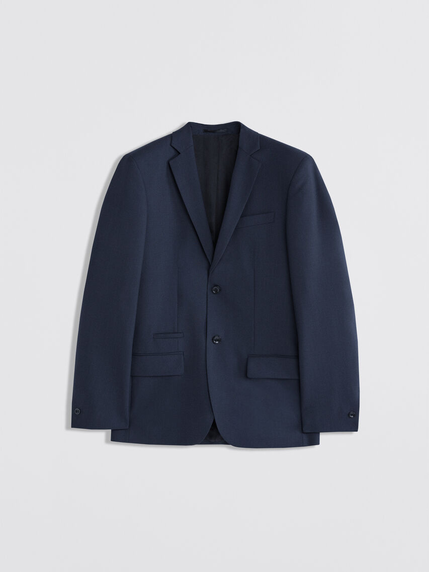 Rick Wool Jacket