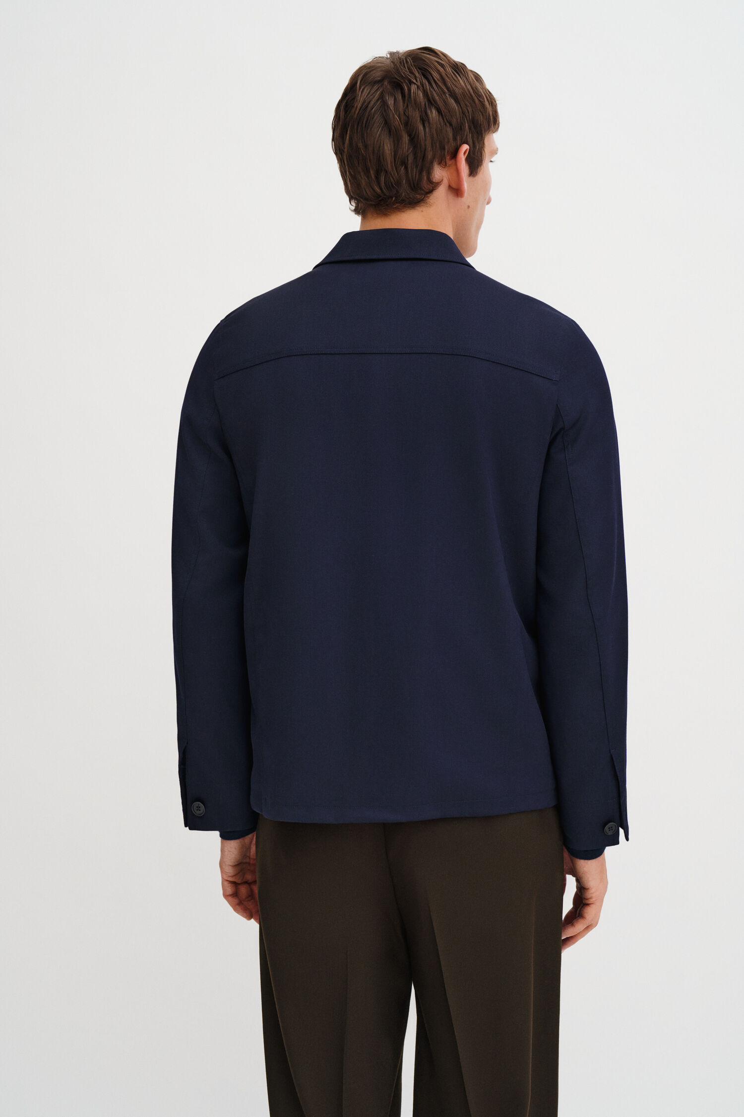 Louis Gabardine Jacket