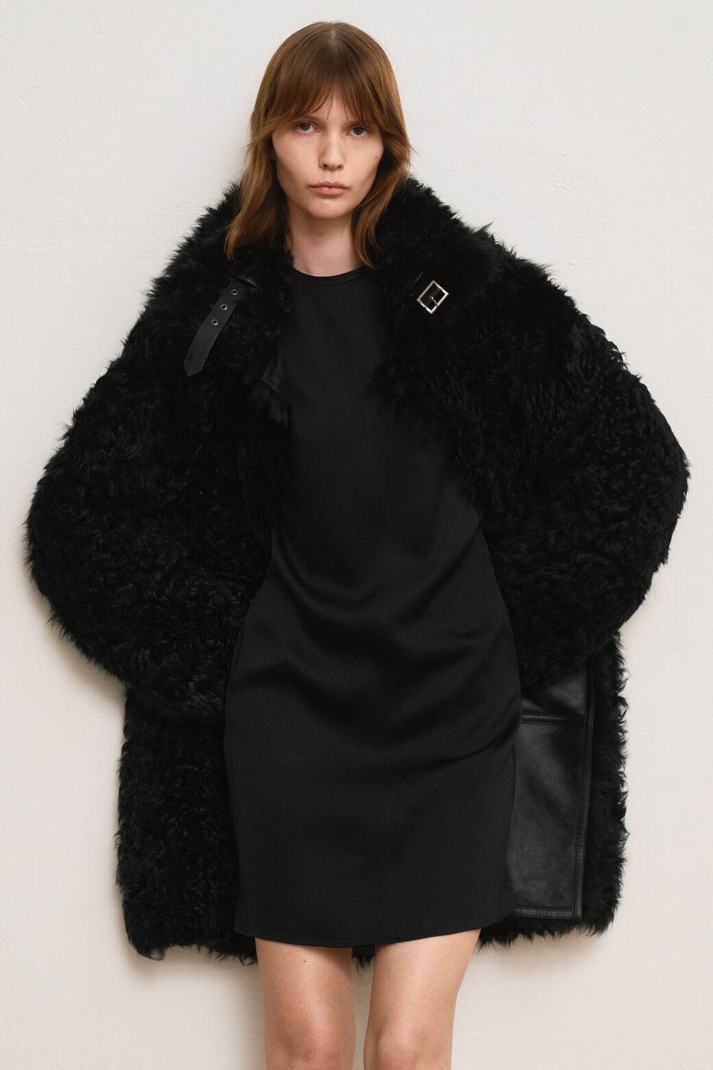 Davina Blazer - Dark Chocolate | FILIPPA K