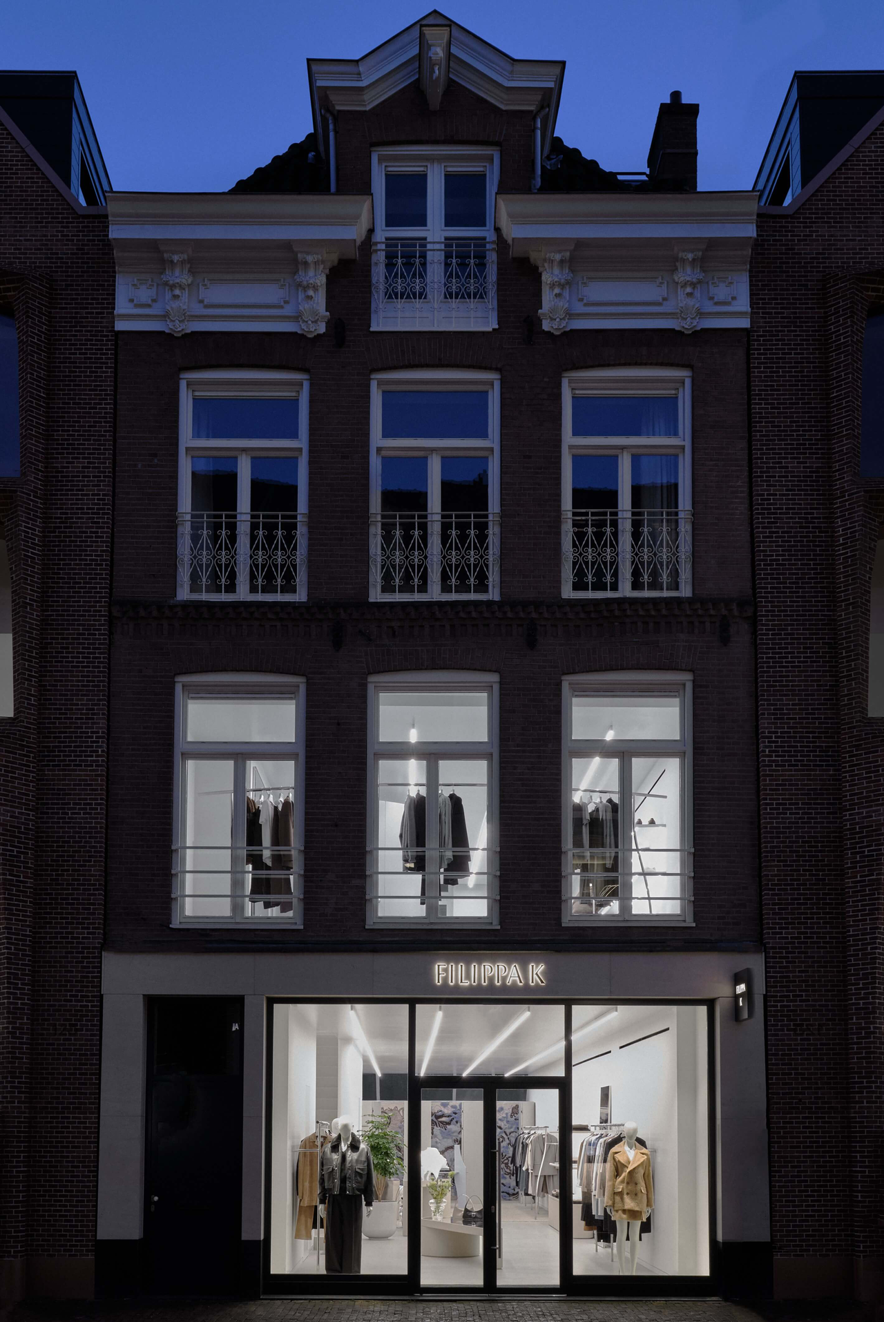 PC Hooftstraat Amsterdam, Netherlands | Filippa K
