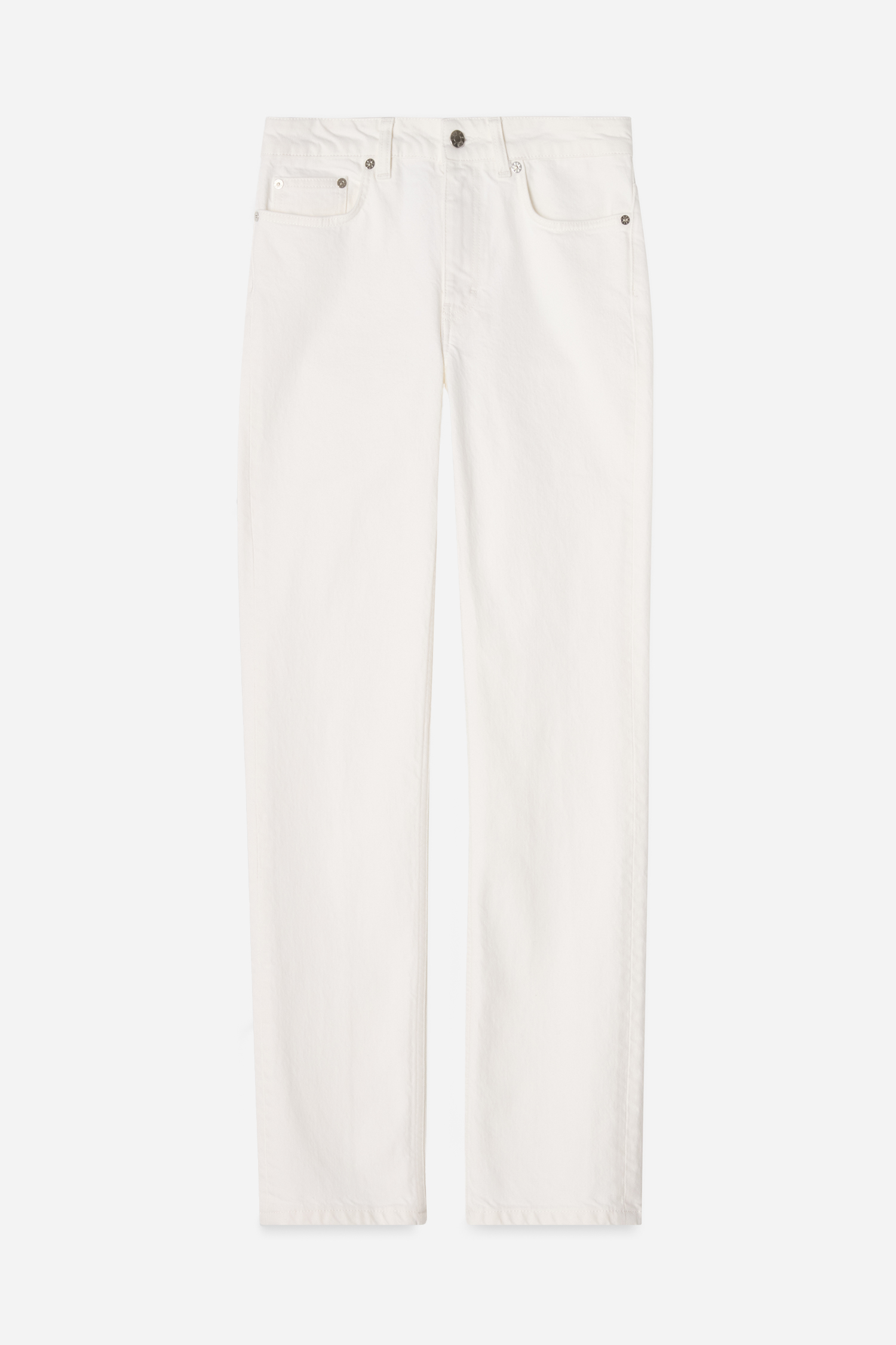 Filippa K Stella Jeans In White