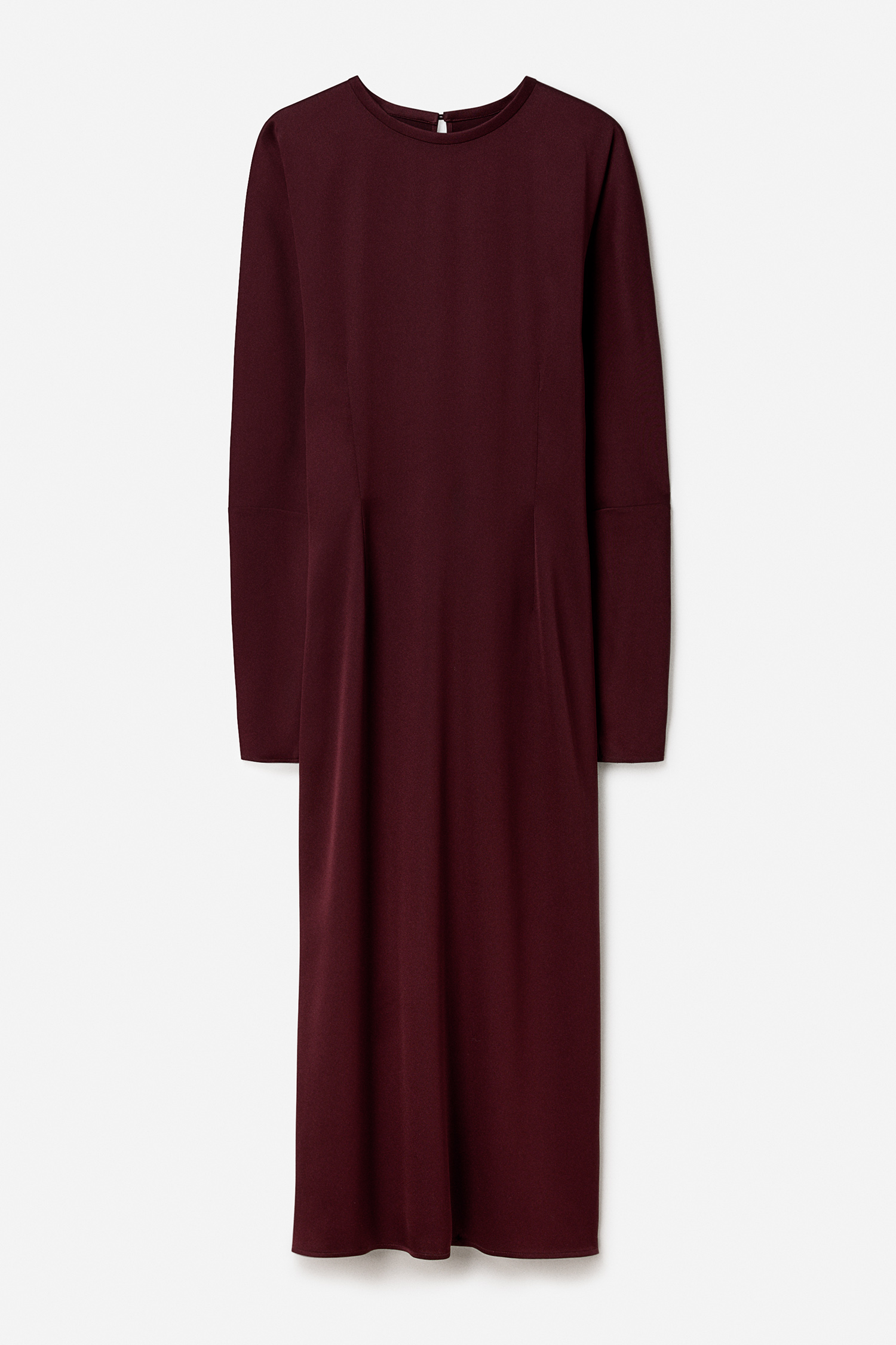 Filippa K Batwing Dress In Multi
