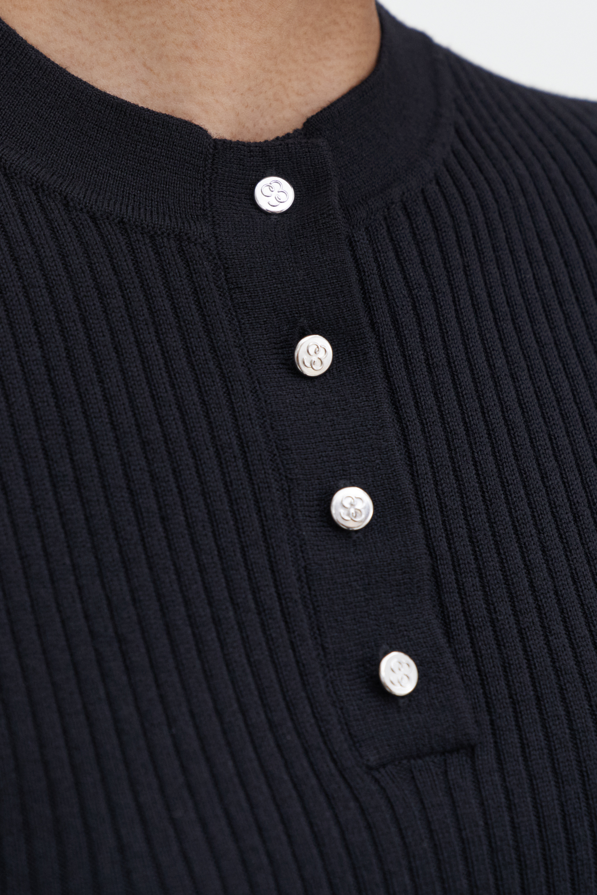 Filippa K T-shirts And Polos In Black