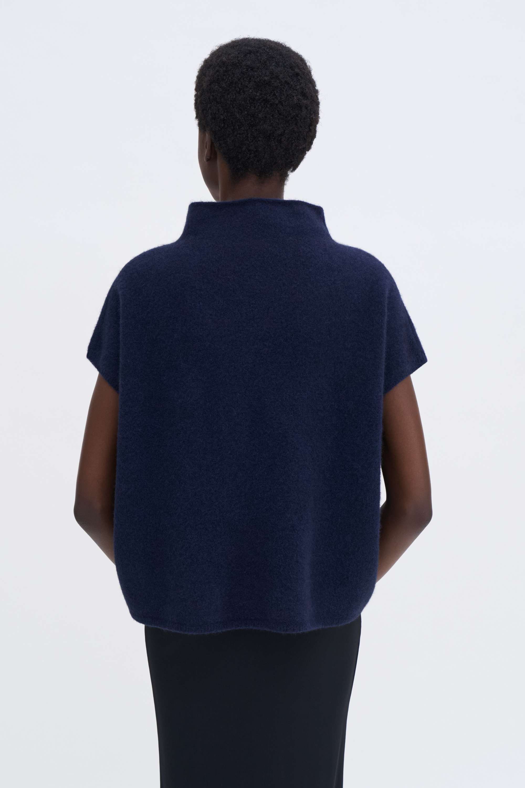 Filippa K Ximena Sweater In Blue