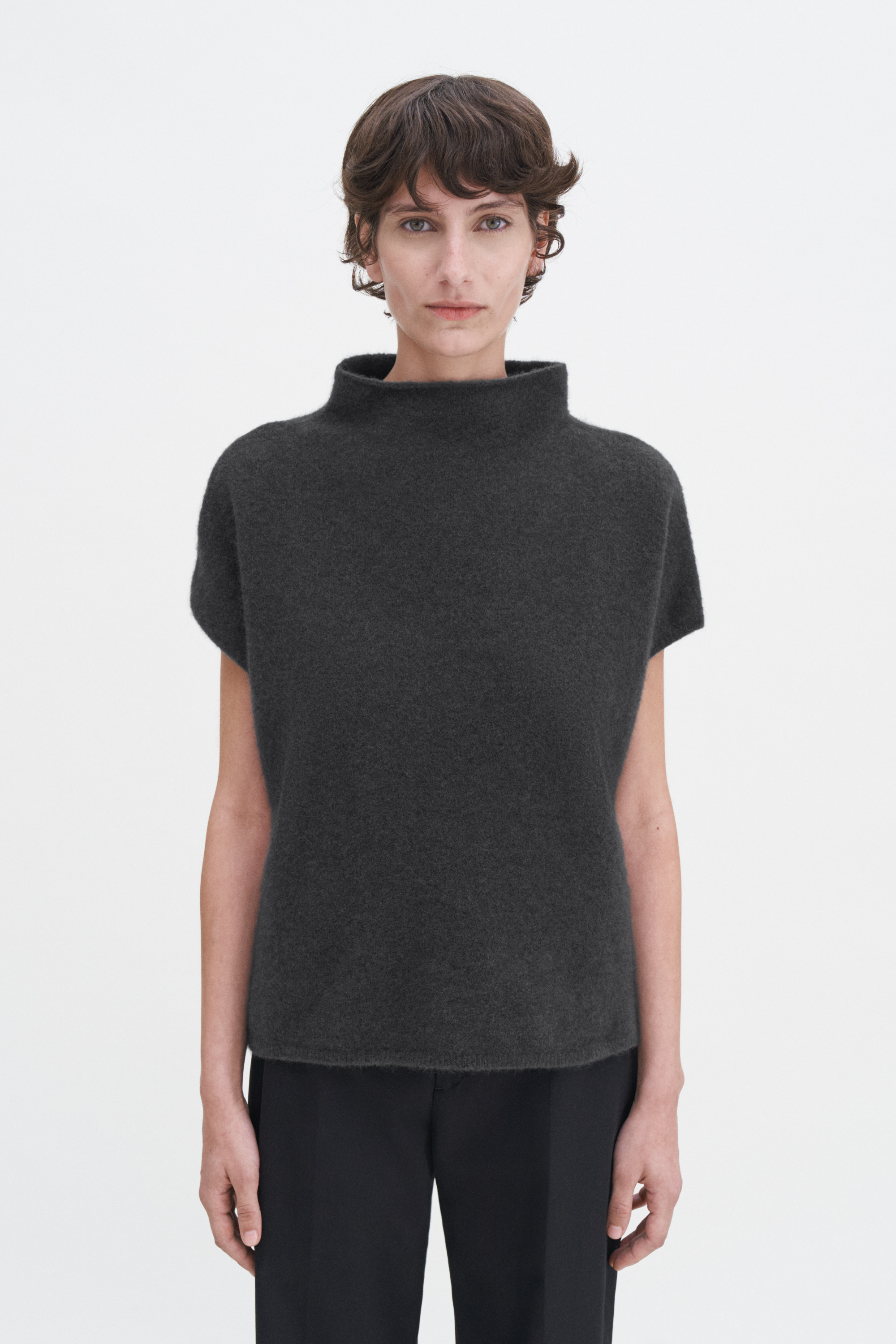 Filippa K Ximena Sweater In Green