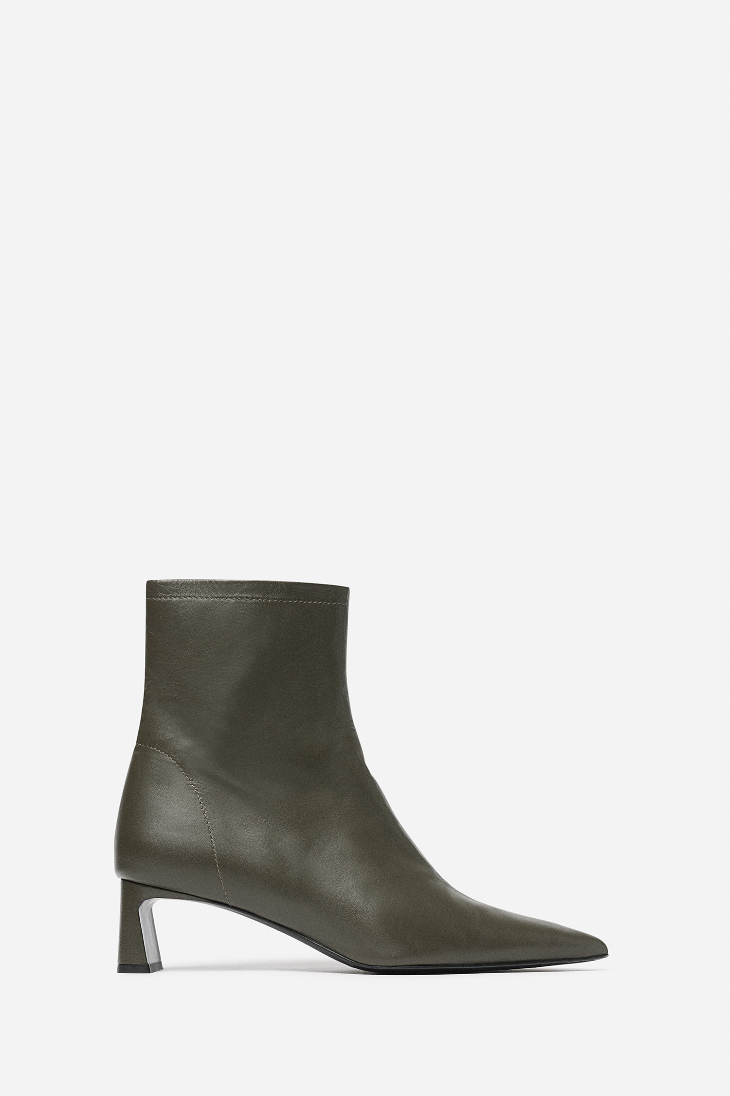 Filippa K Kitten Heel Ankle Bootie