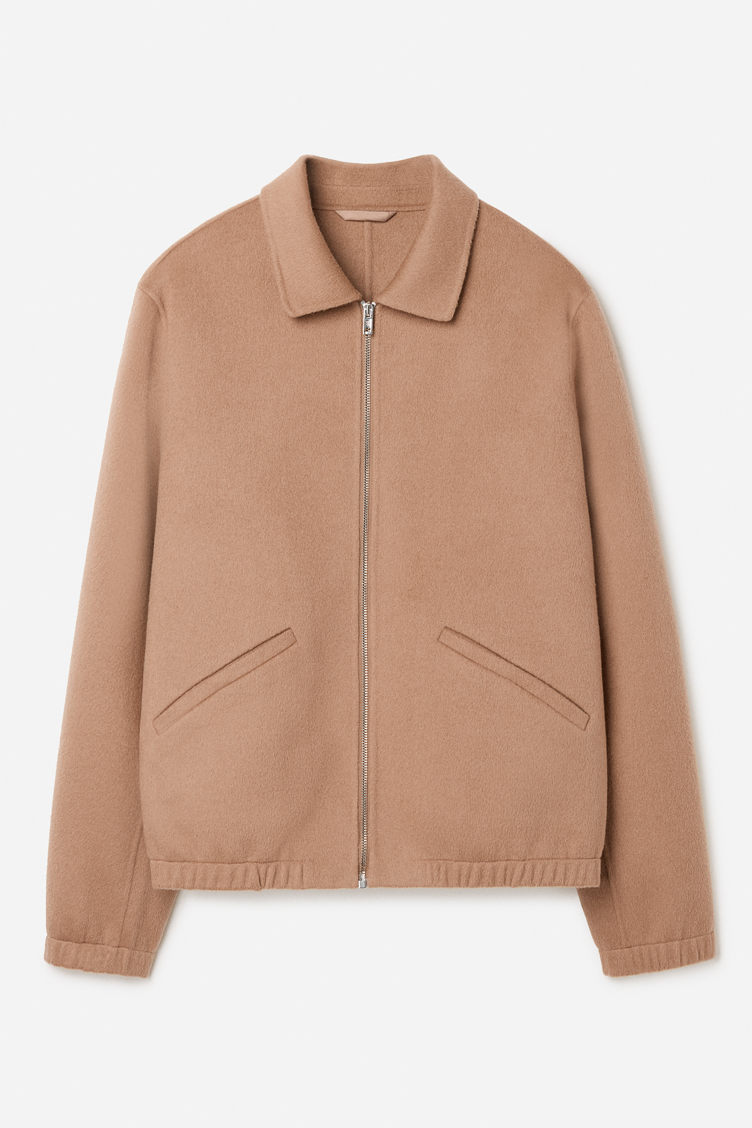 Filippa K Doublé Coach Jacket In Brown