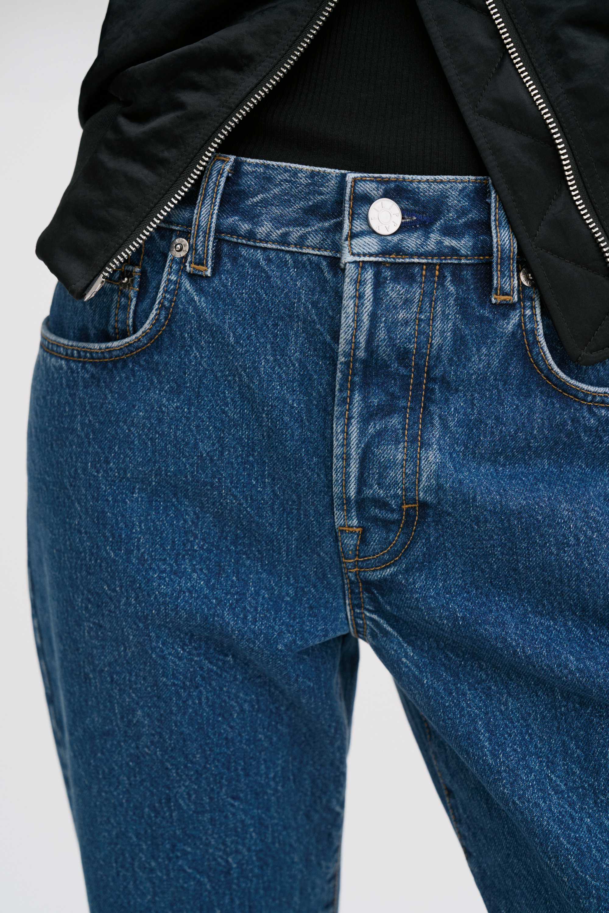 Filippa K Boyfriend Jeans In Blue