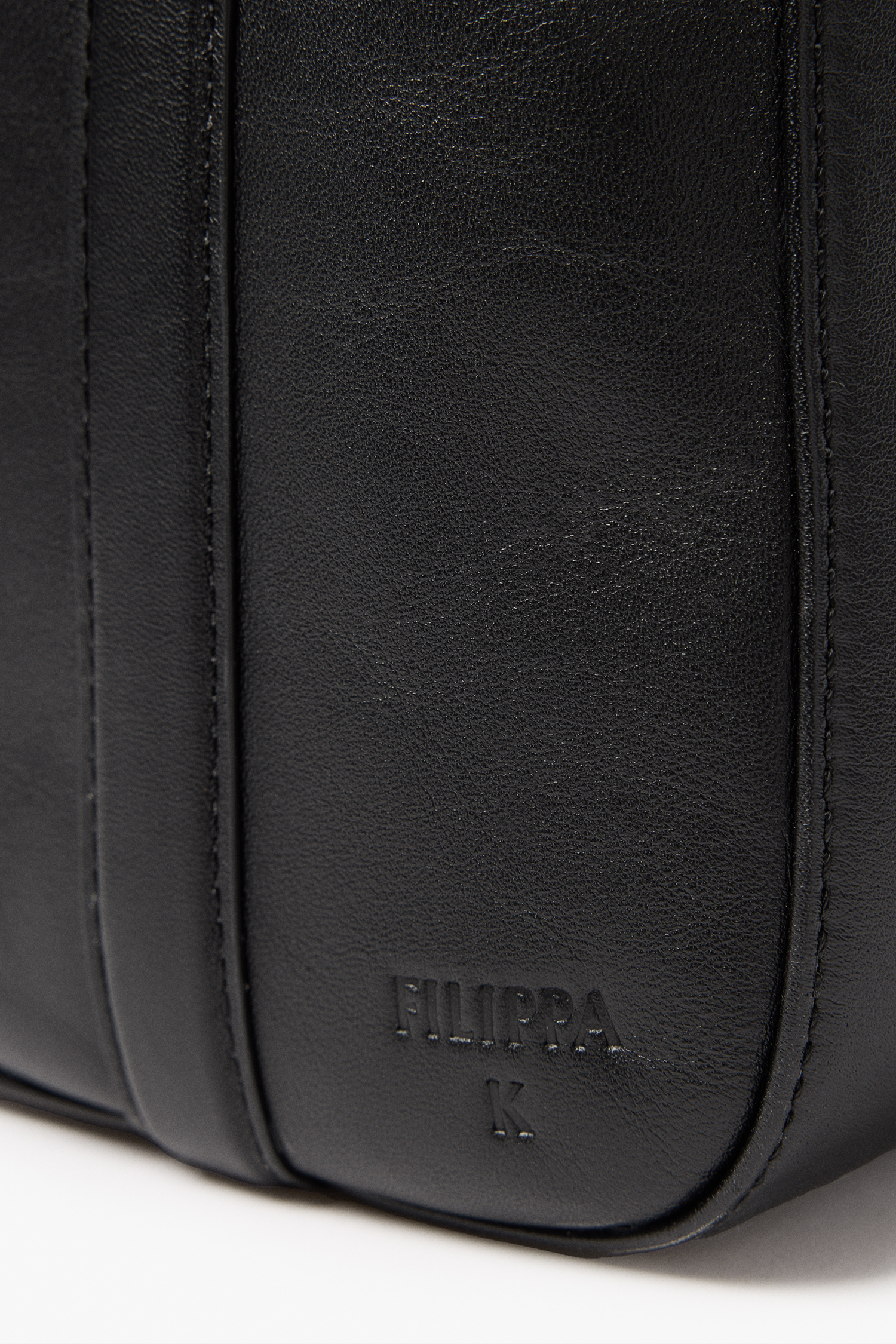 Filippa K Soft Leather Shoulder Bag