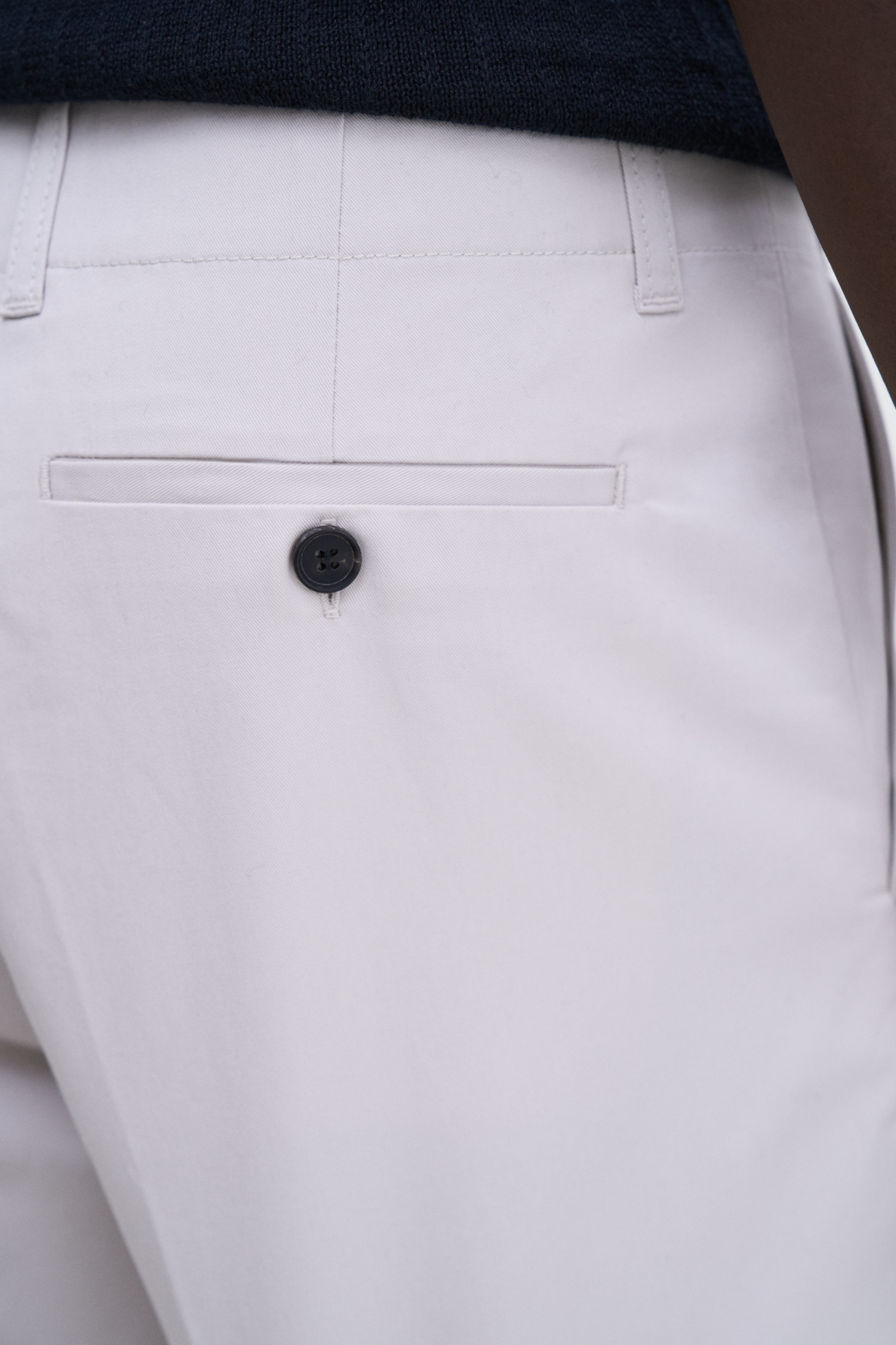 Filippa K Cotton Tailored Shorts