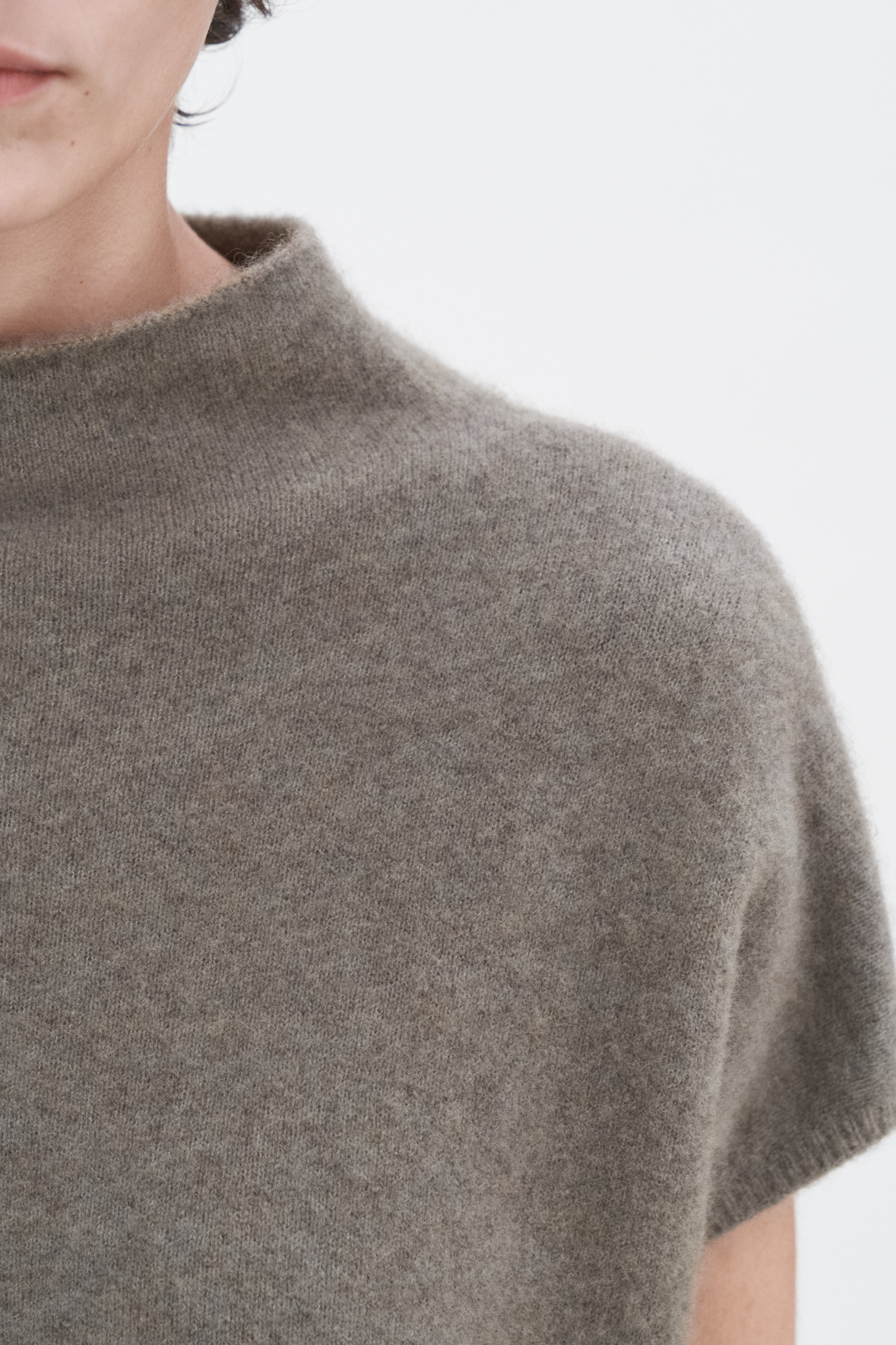 Shop Filippa K Ximena Sweater In Grey