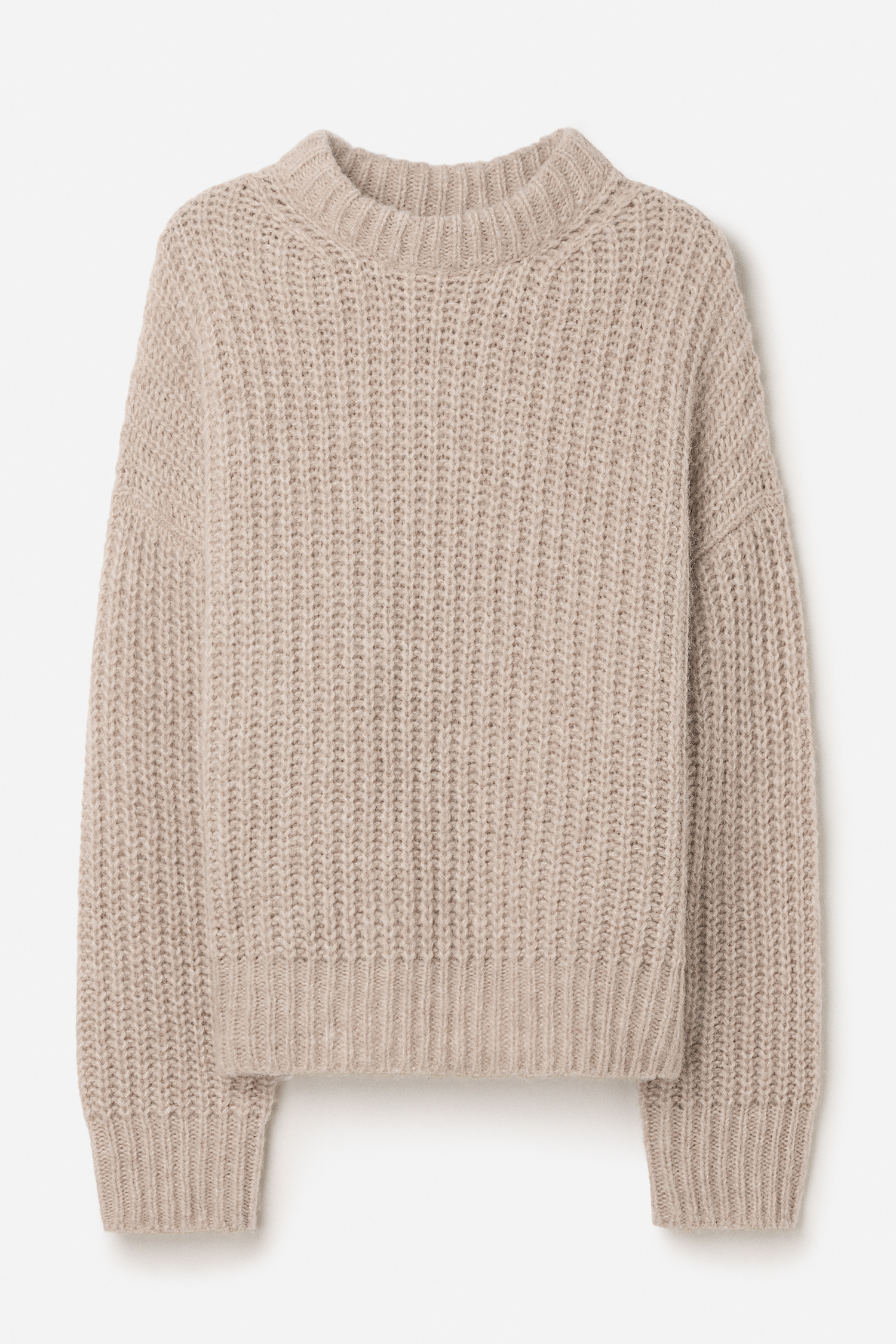 Filippa K Soft Alpaca Sweater In Neutral