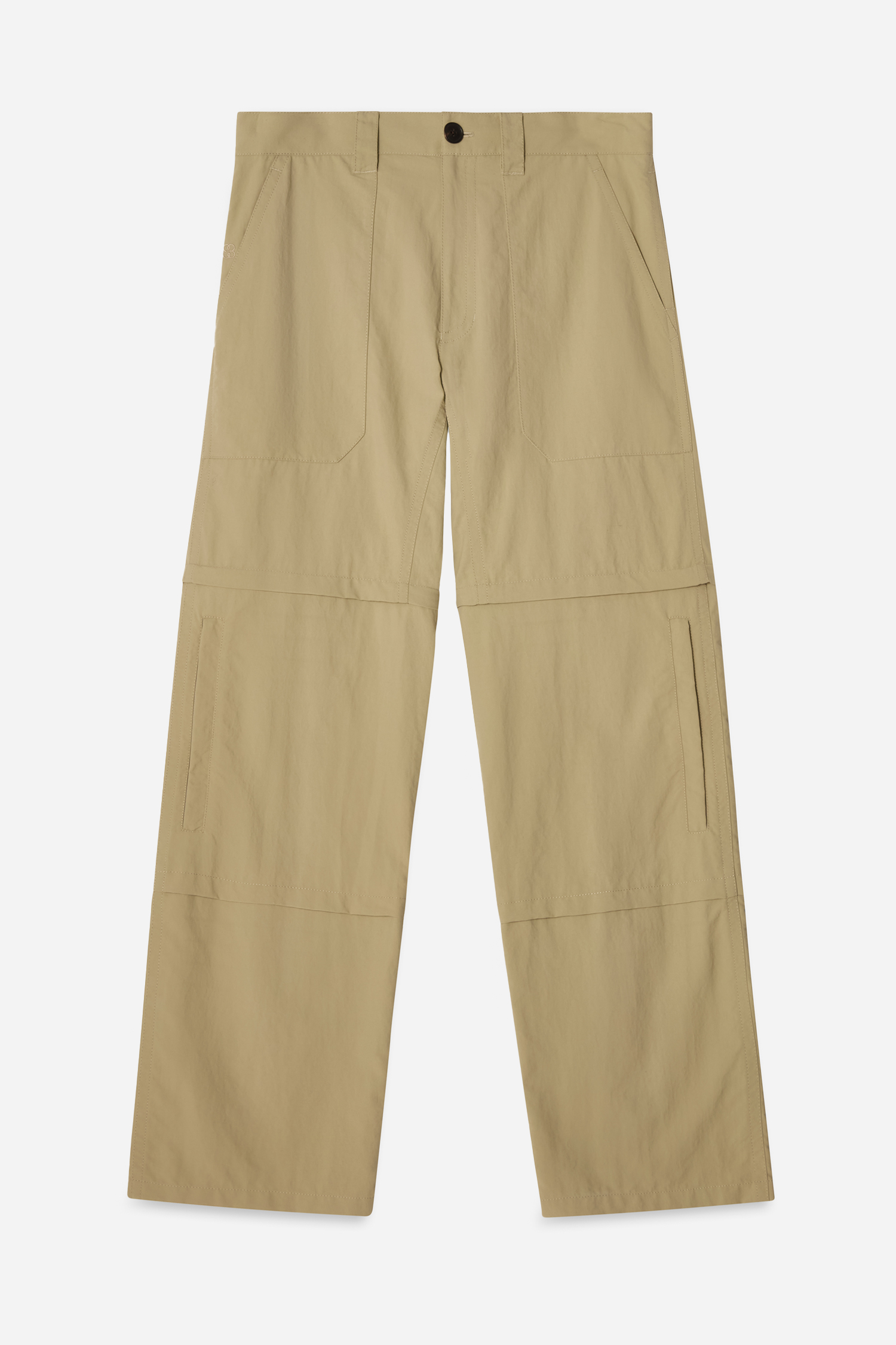 Filippa K Trekking Trousers In Green