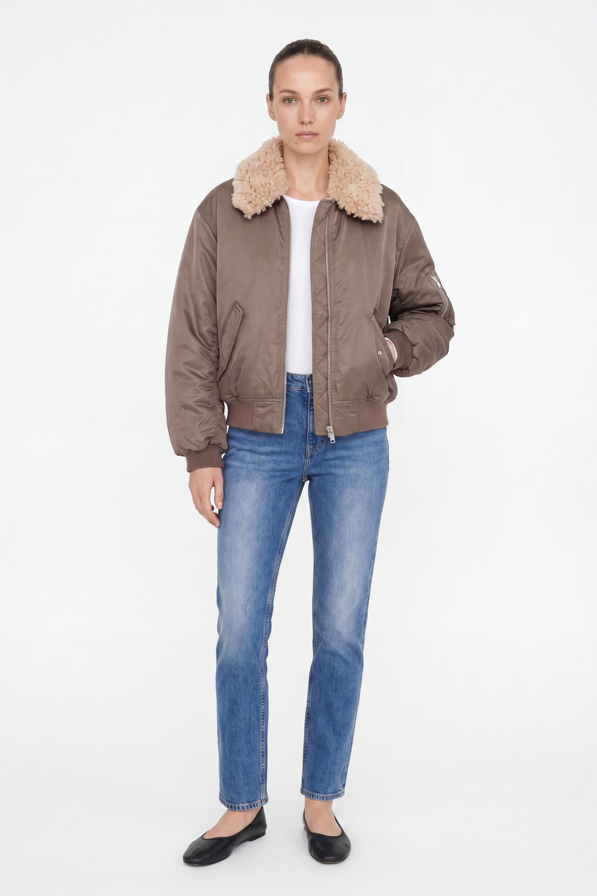 Bomber Jacket