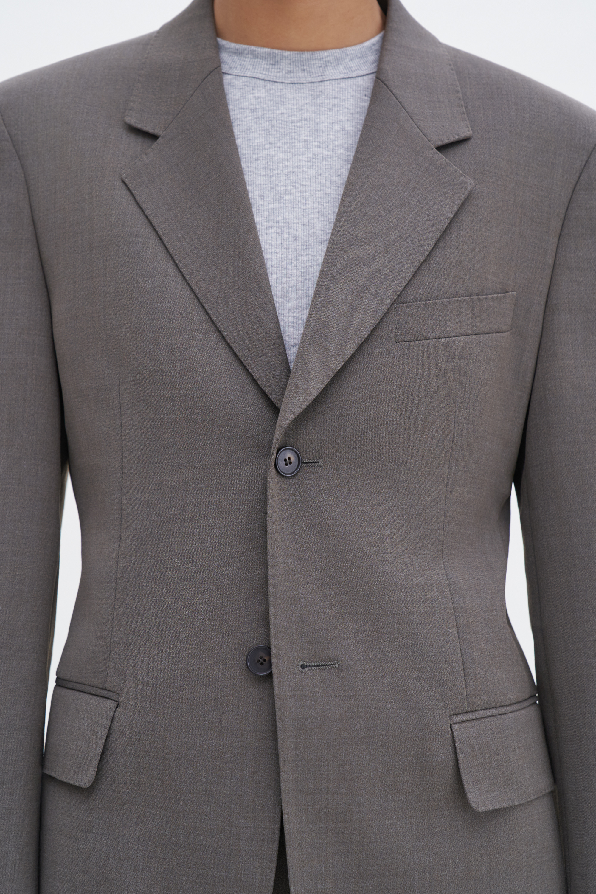 Filippa K Tailored Hourglass Blazer