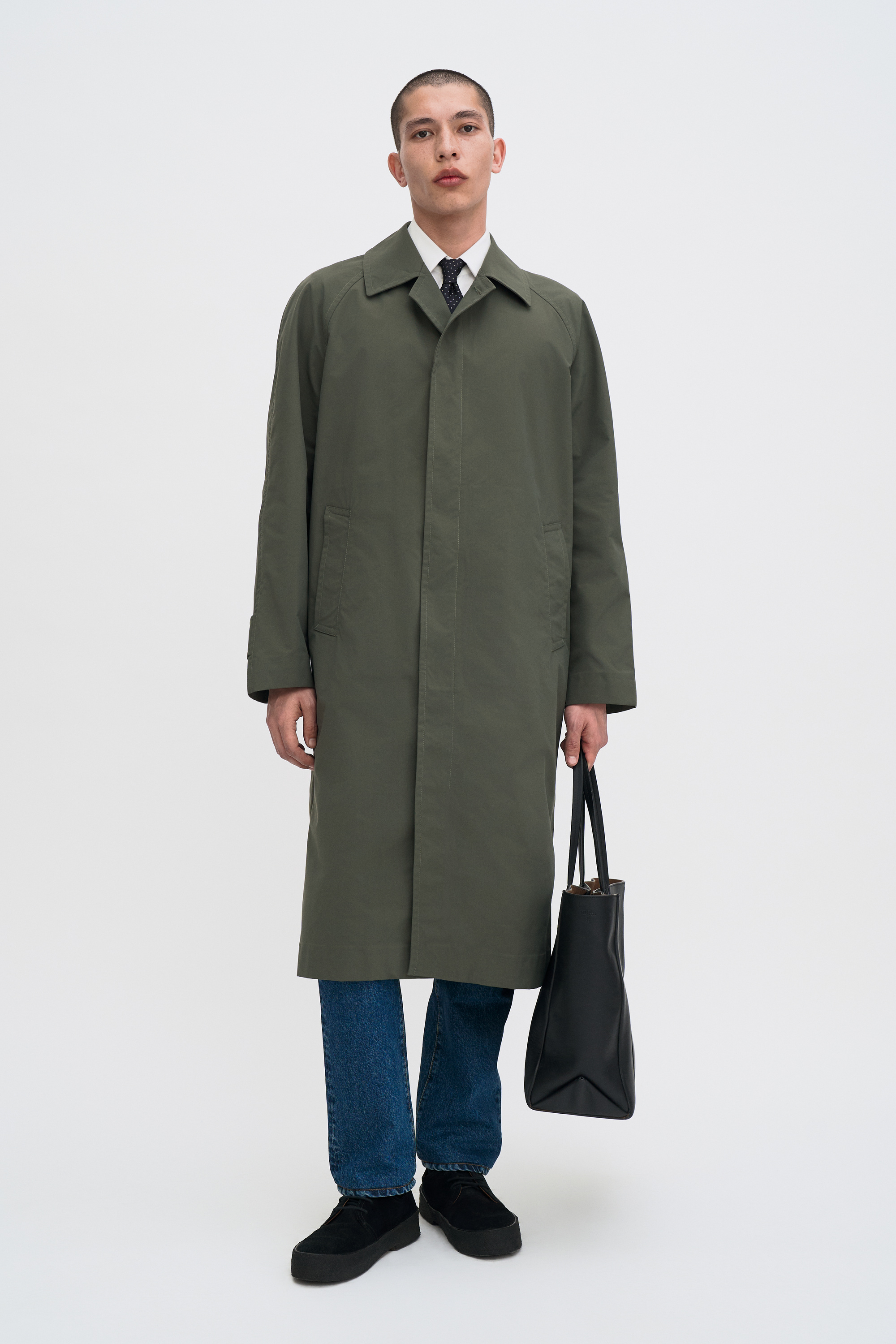 Filippa K Clive Car Coat
