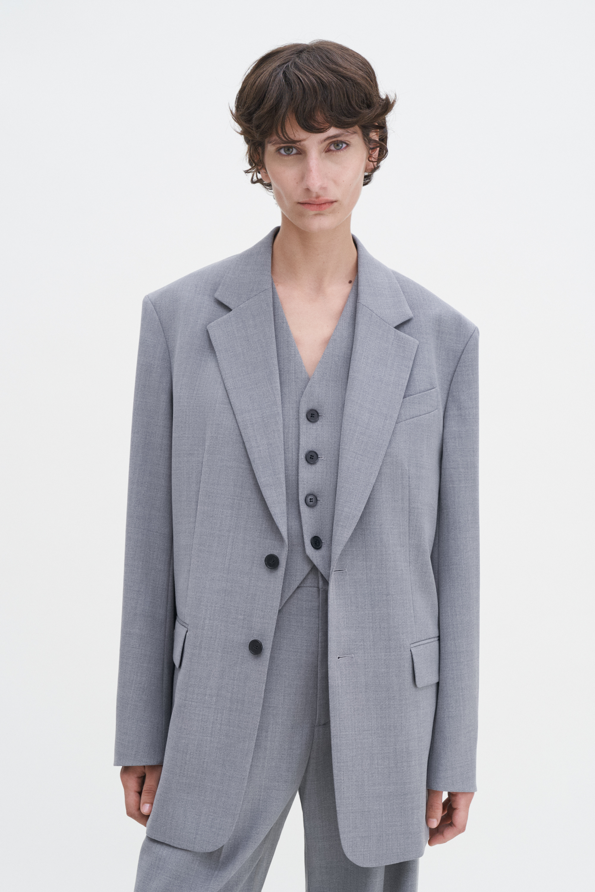 FILIPPA K DAVINA OVERSIZED BLAZER