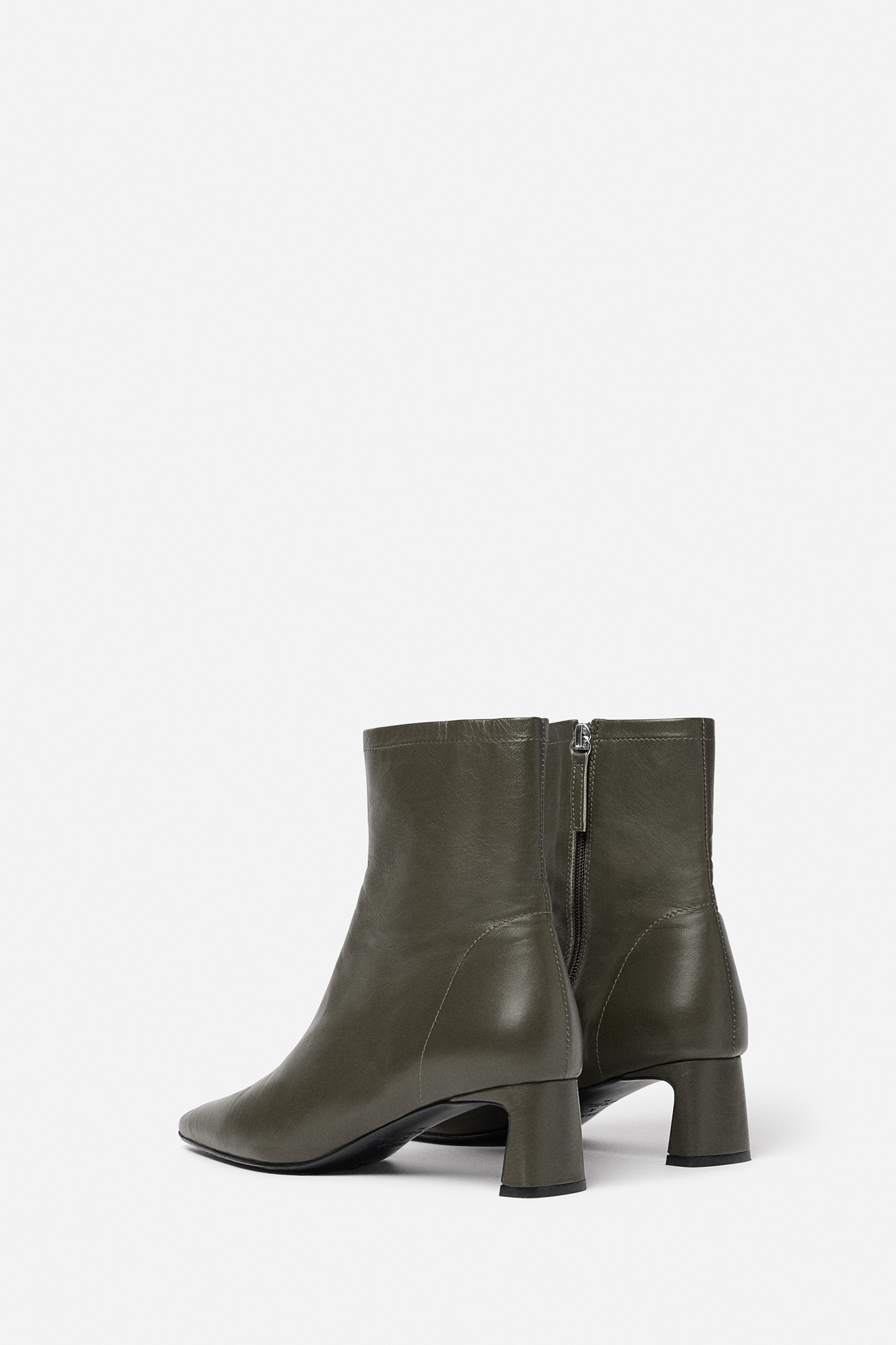 Filippa K Kitten Heel Ankle Bootie