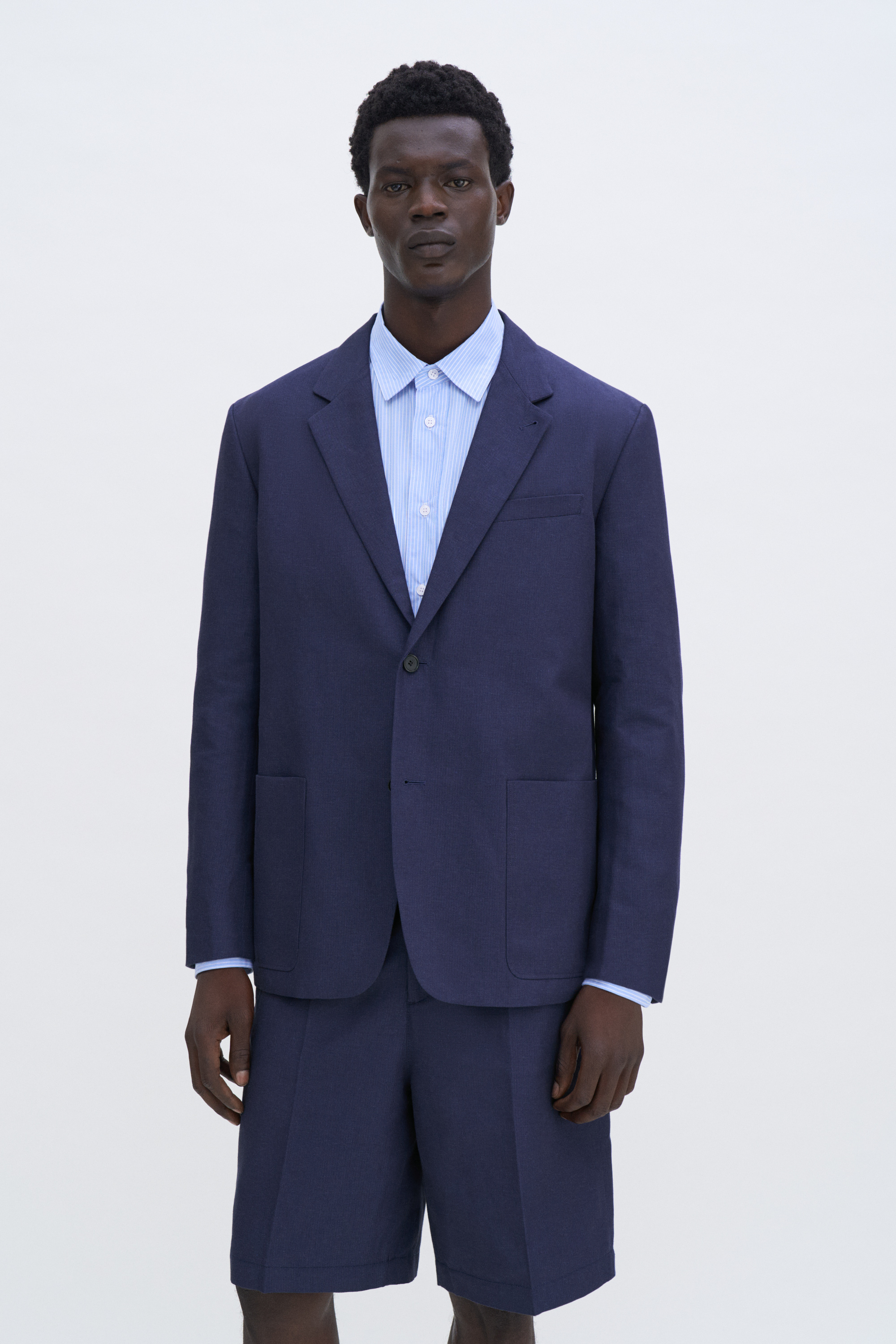 Patch Pocket Blazer