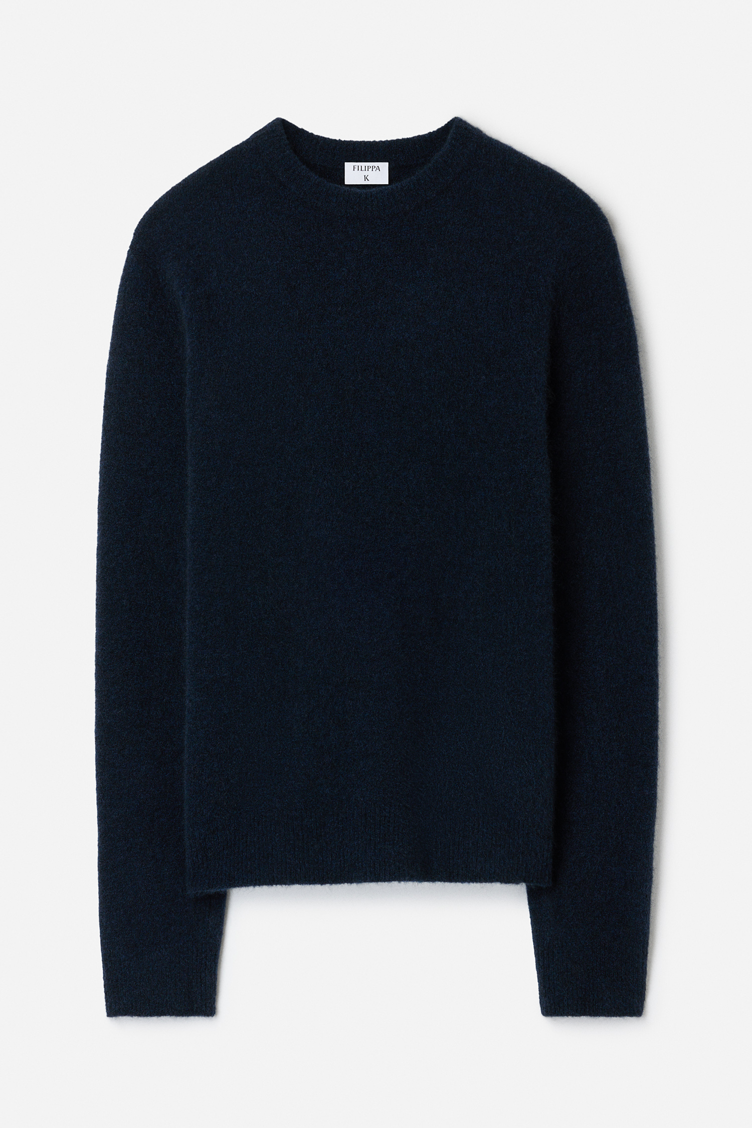 Filippa K Yak Sweater In Blue
