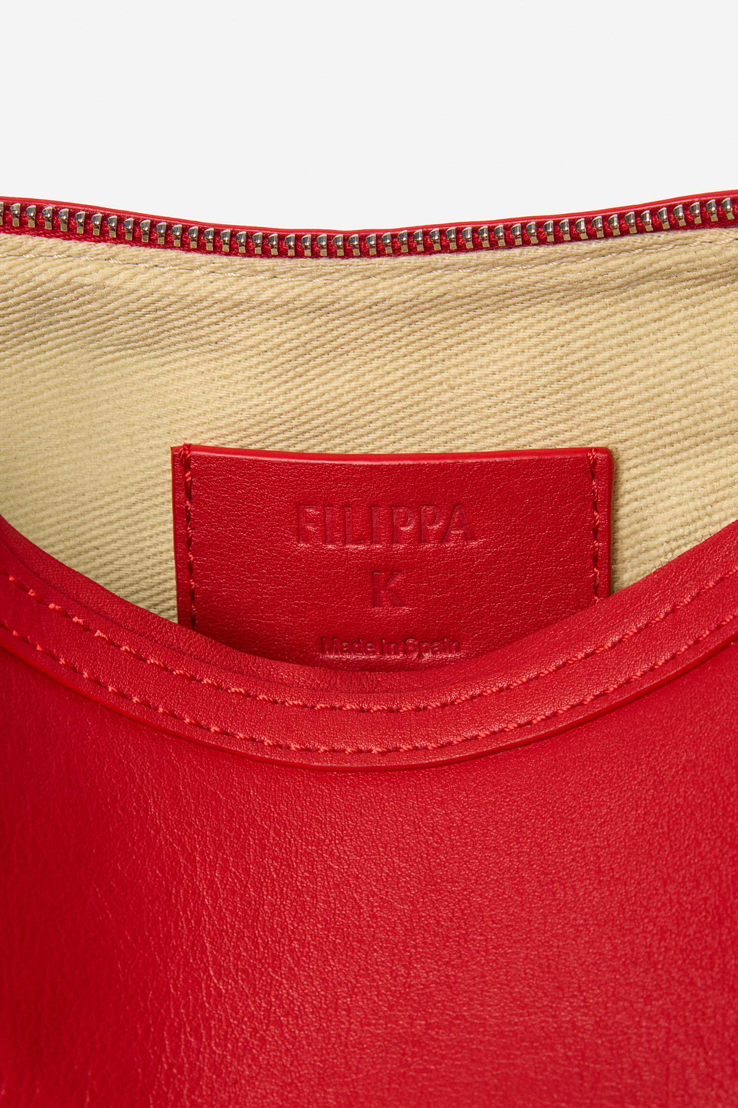 Filippa K Mini Leather Bag
