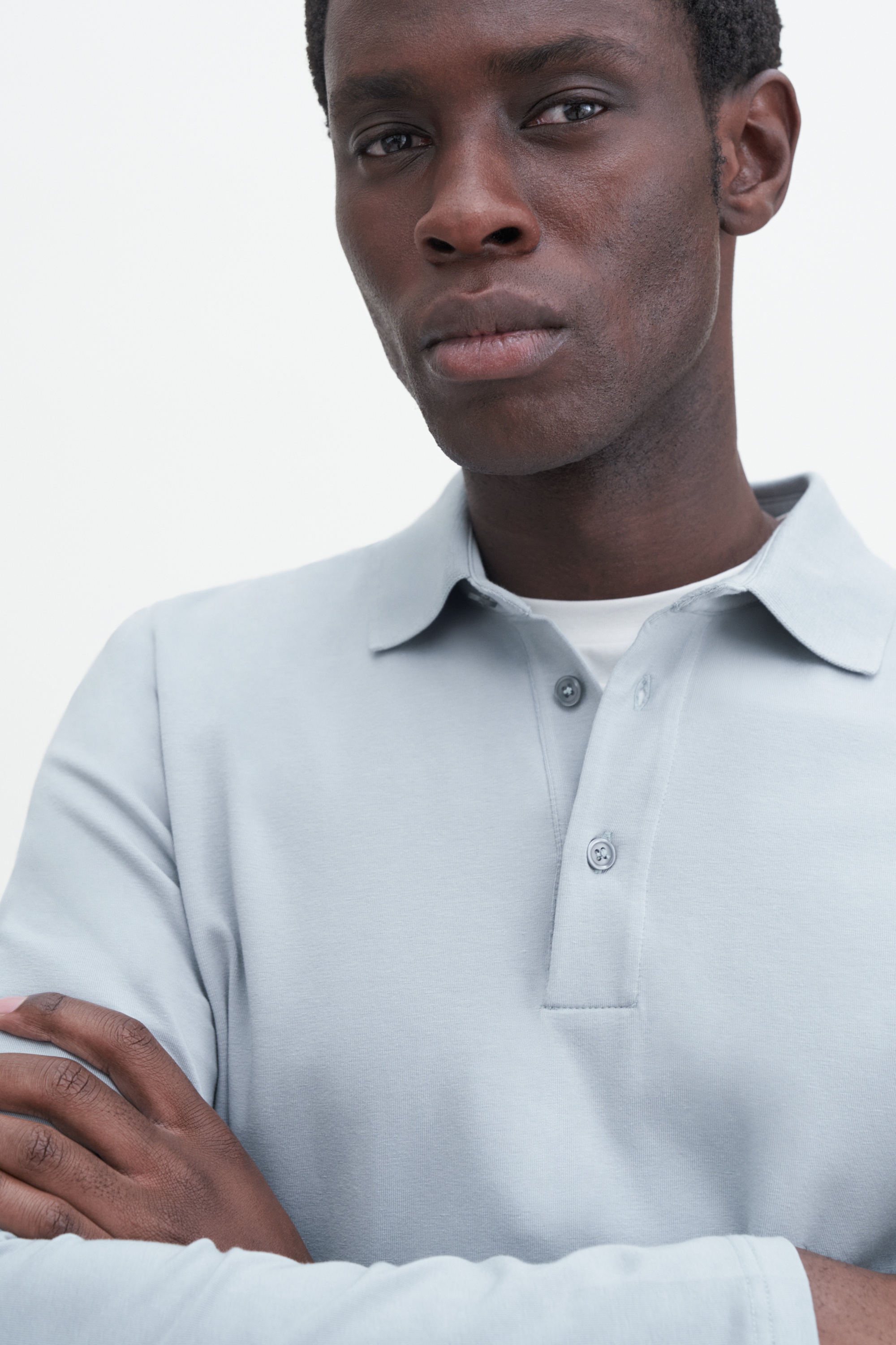 Filippa K Luke Stretch Polo Shirt