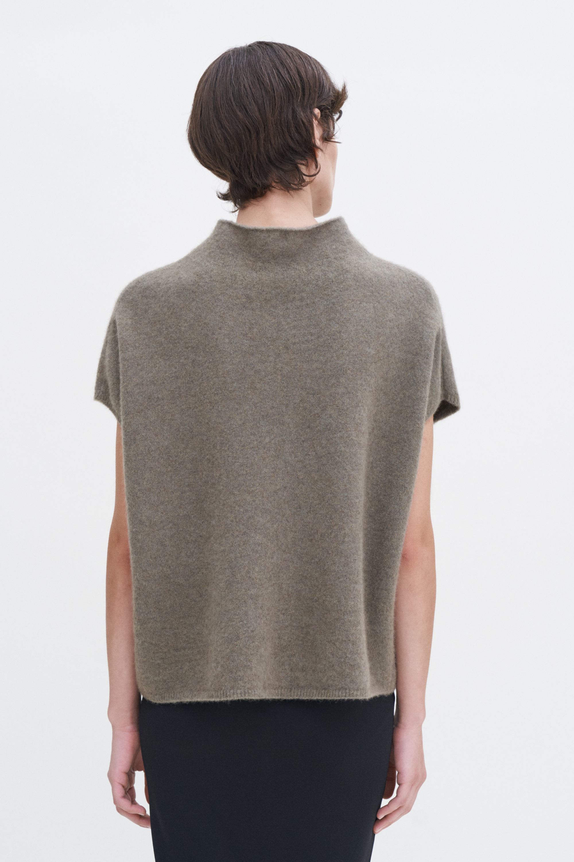 Shop Filippa K Ximena Sweater In Grey