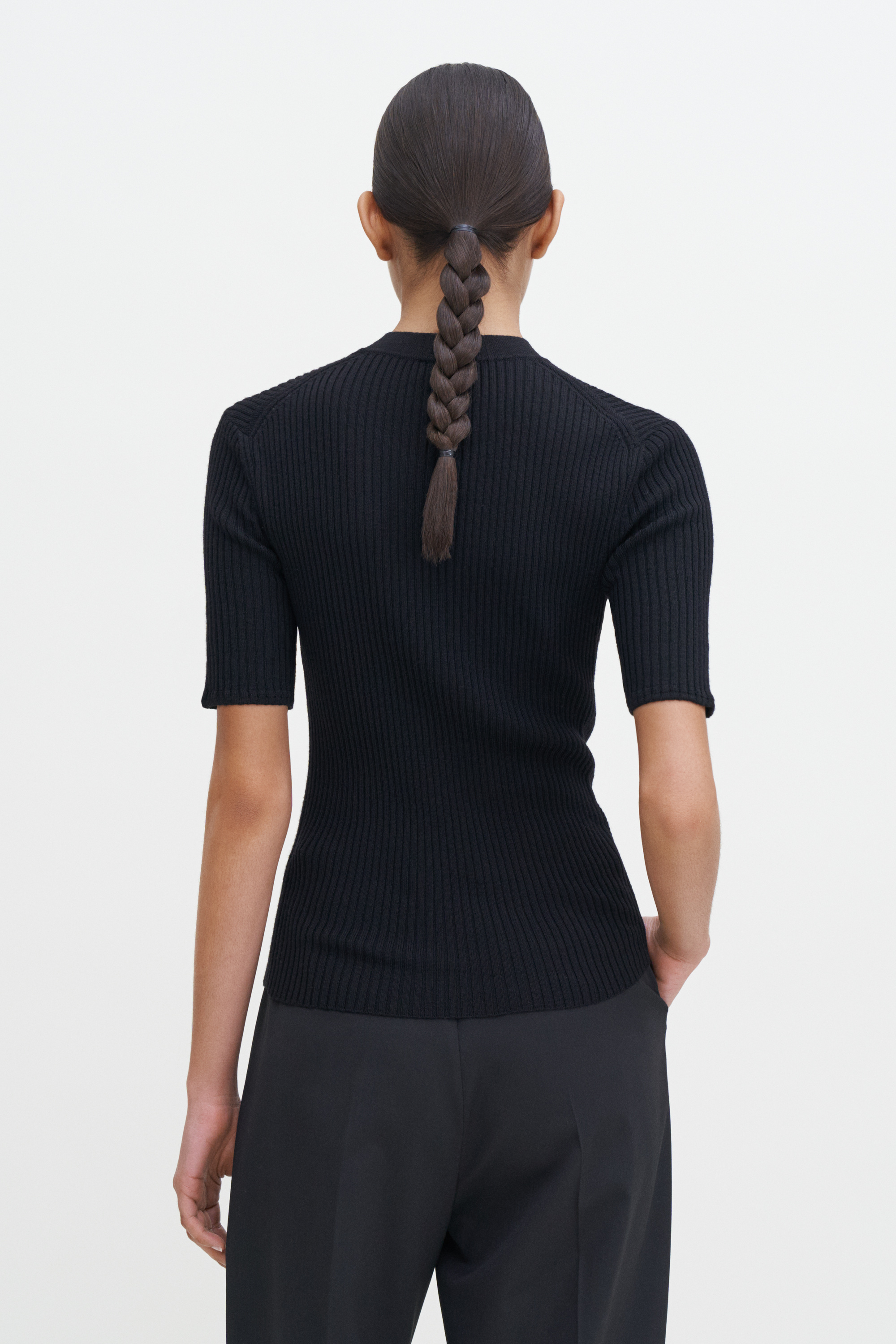 Filippa K T-shirts And Polos In Black