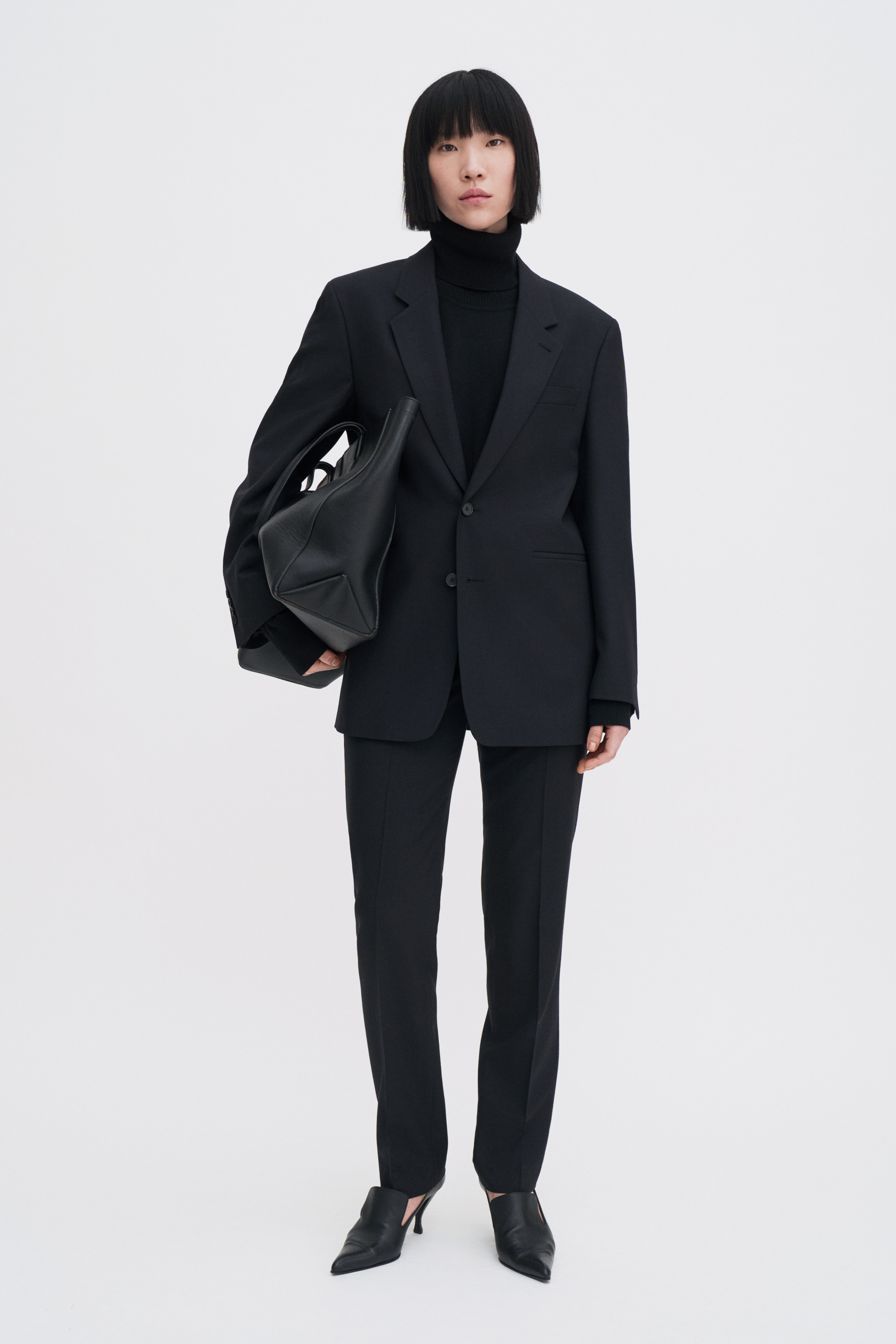 Filippa K Dillon Blazer In Black