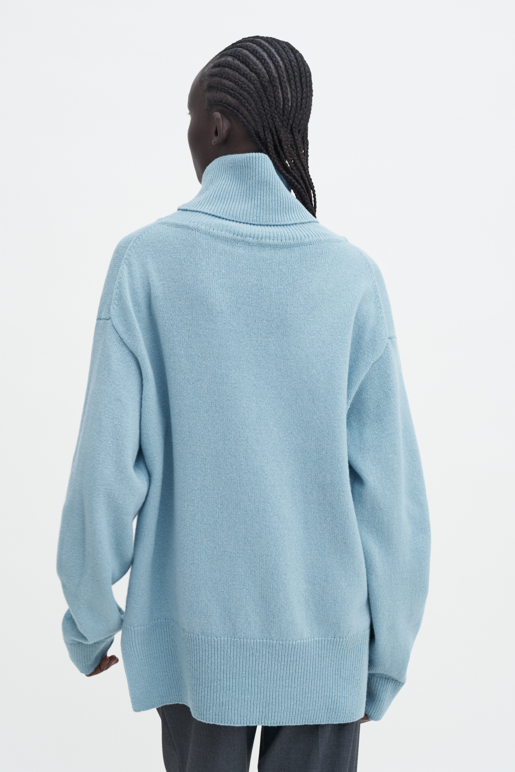 Filippa K Relaxed Turtleneck Sweater