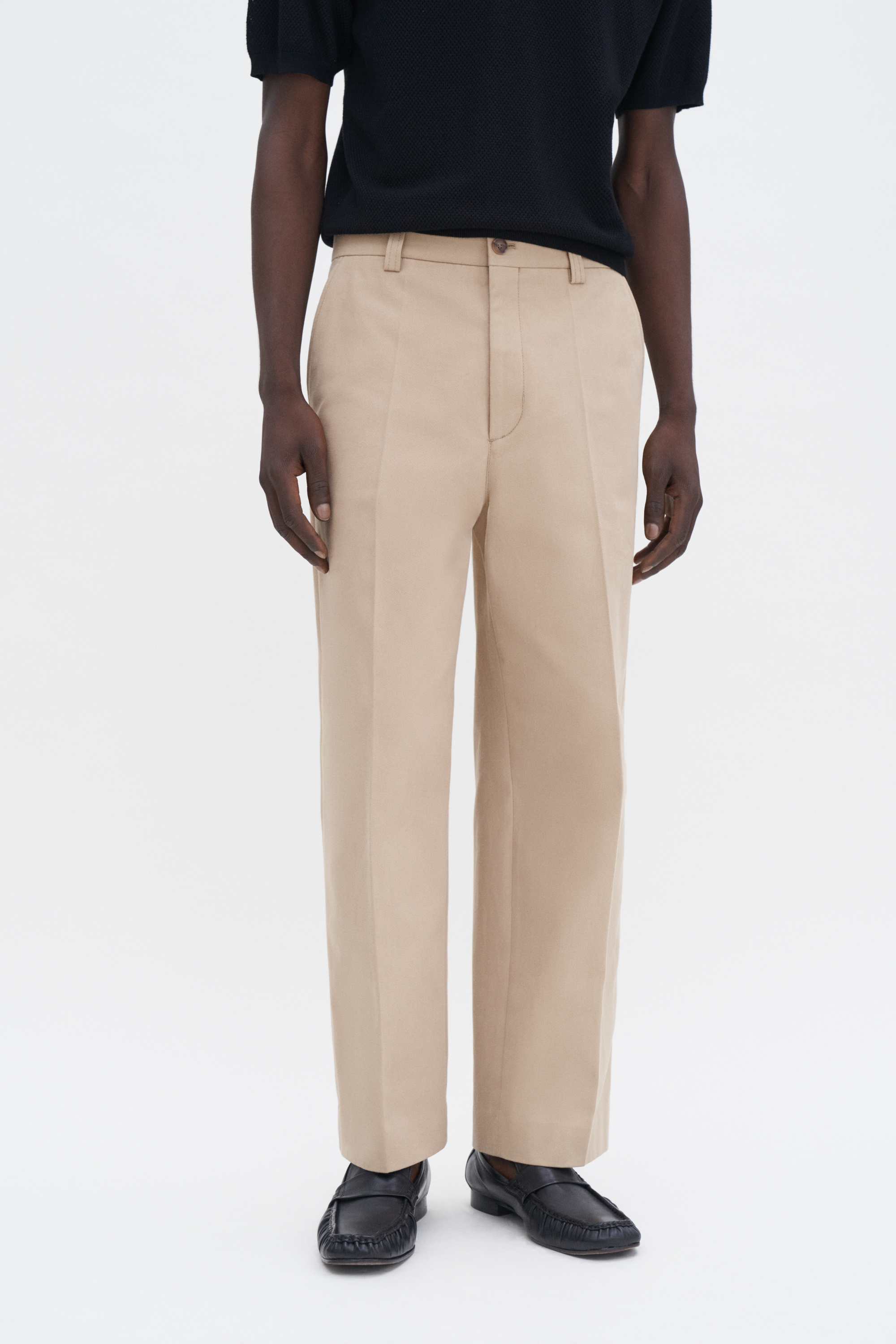 Filippa K Oversized Work Trousers
