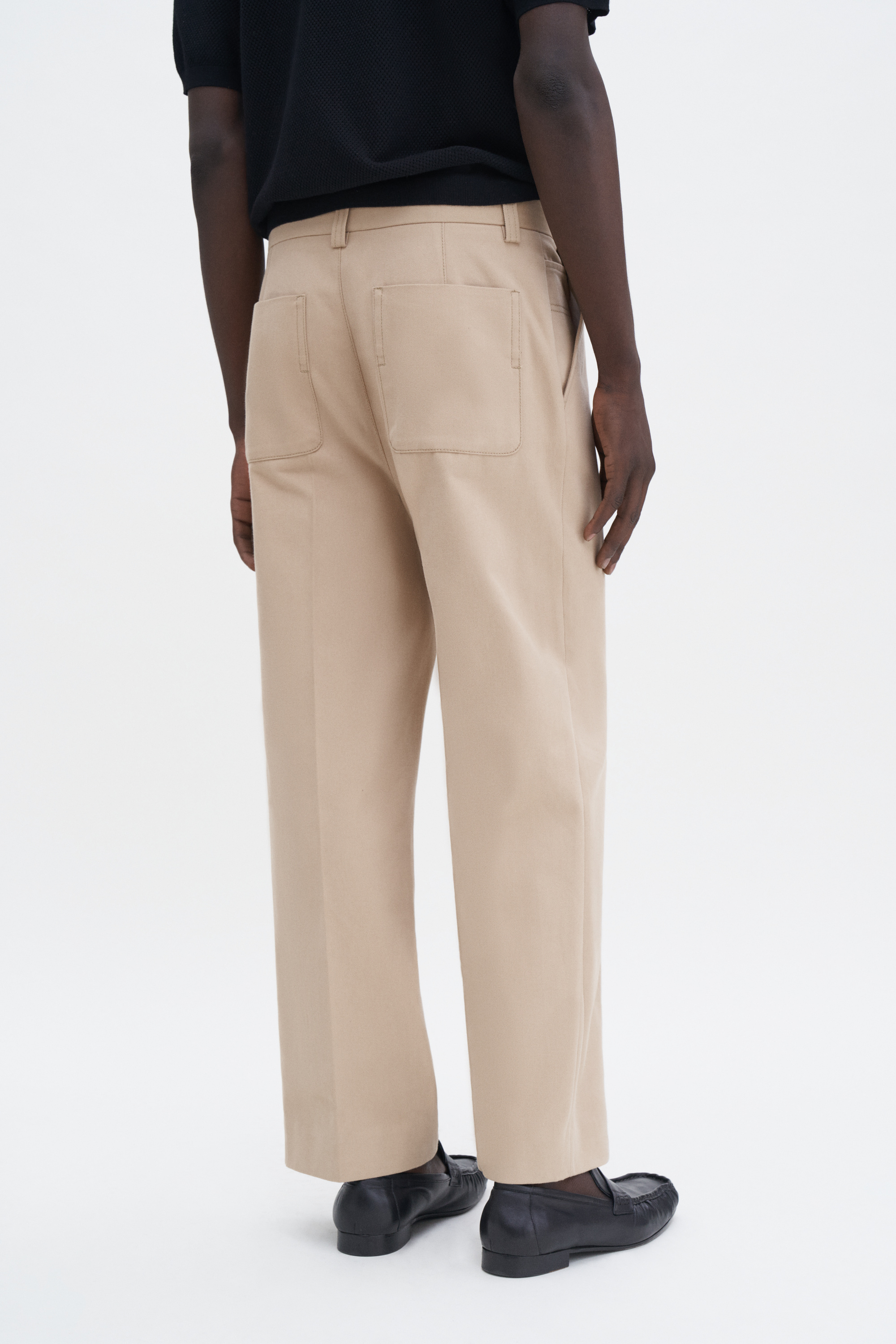 Filippa K Oversized Work Trousers