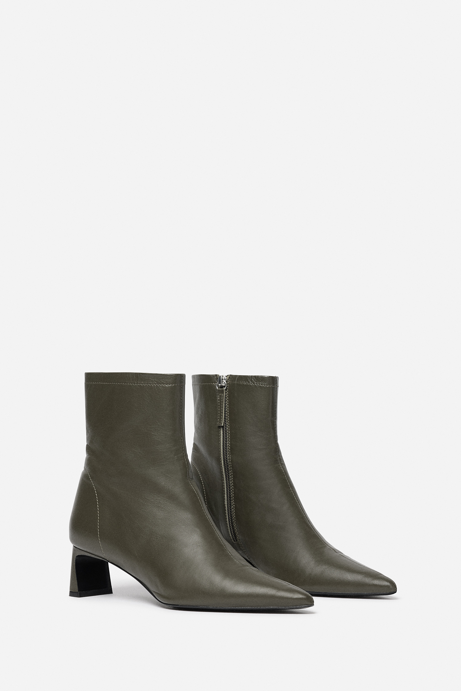 Filippa K Kitten Heel Ankle Bootie
