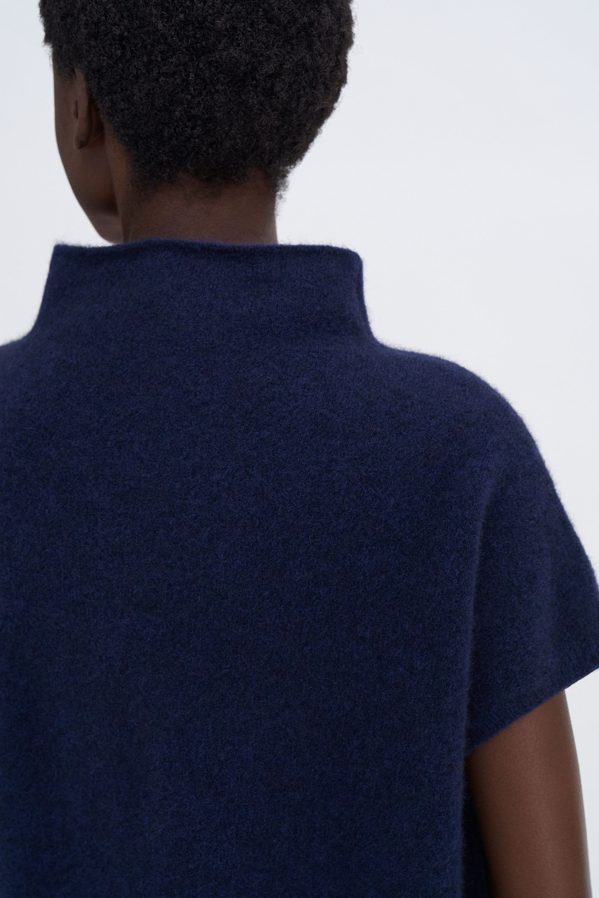 Filippa K Ximena Sweater In Blue