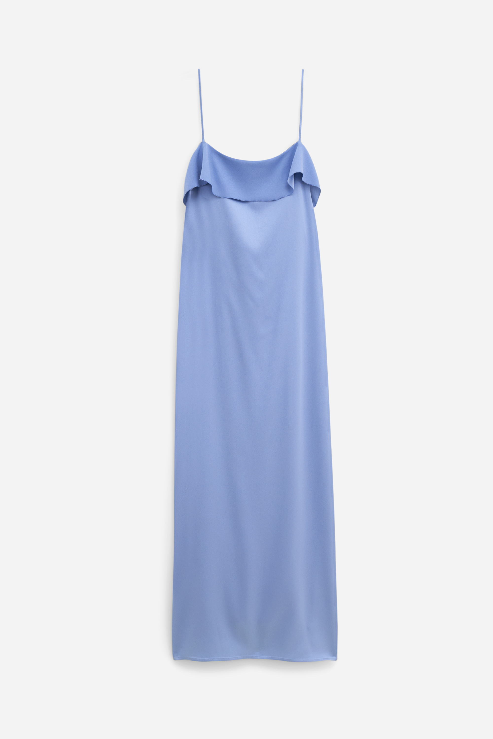 Filippa K Fluid Draped Strap Dress