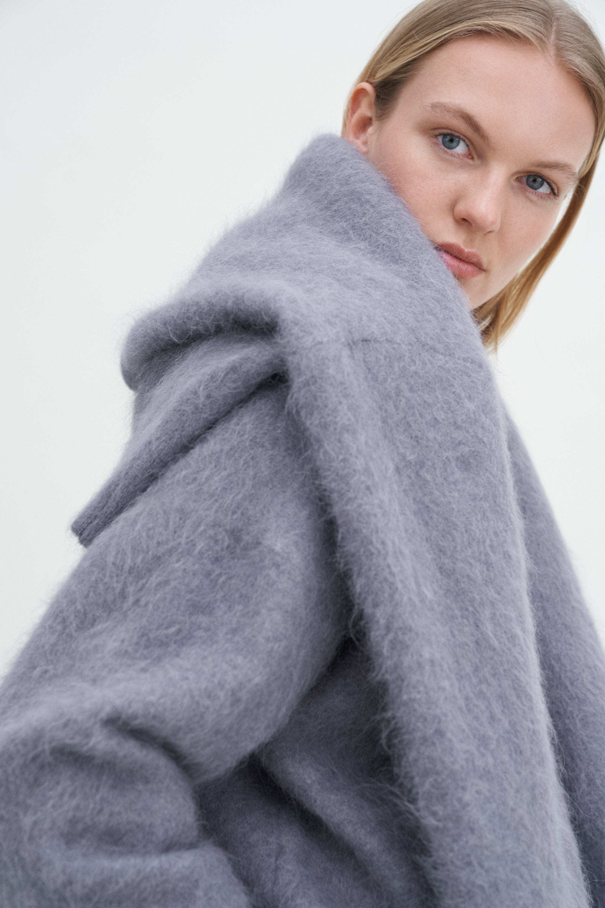 Shop Filippa K Fluffy Sweater