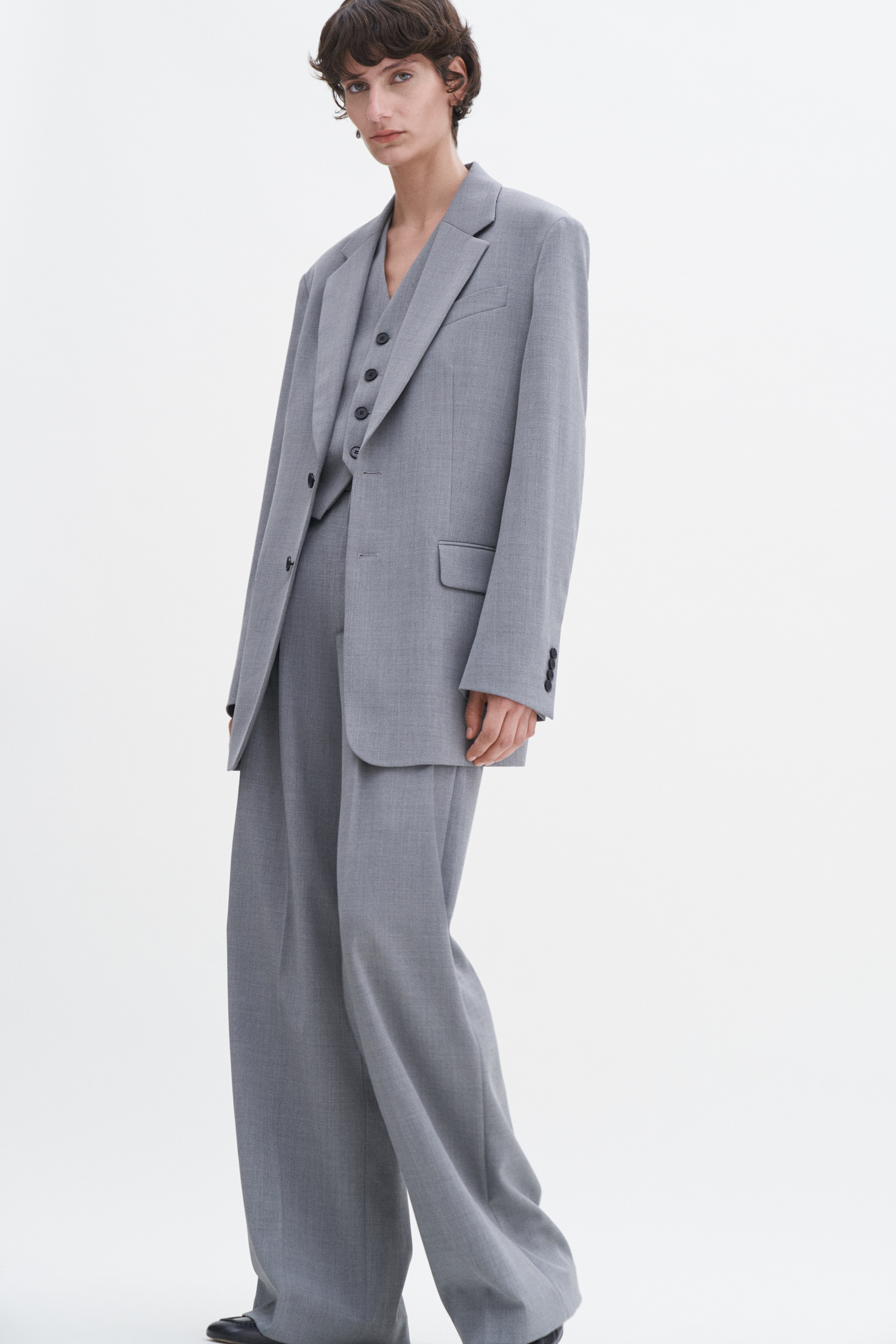FILIPPA K DAVINA OVERSIZED BLAZER