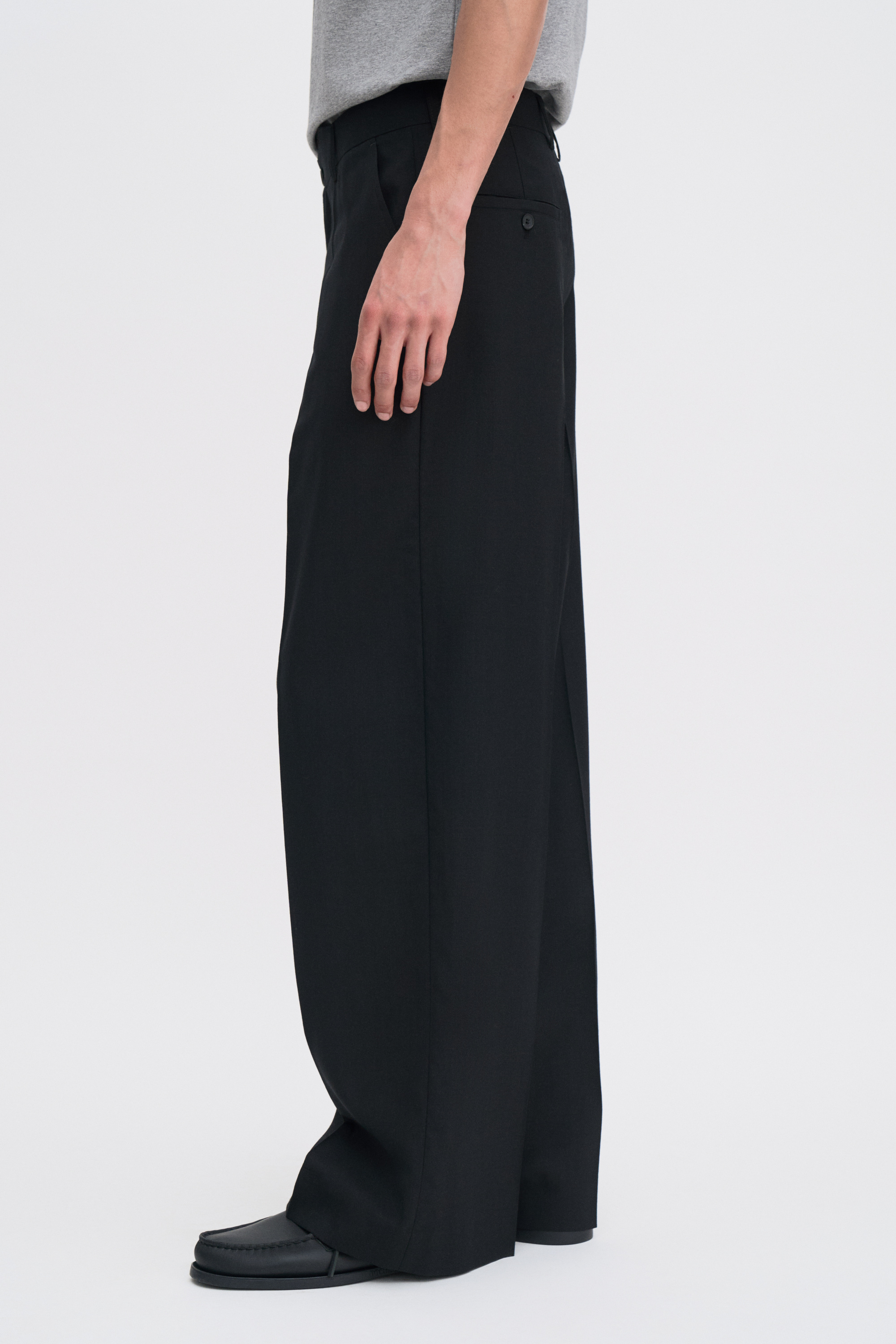 Filippa K Hector Wool Trouser