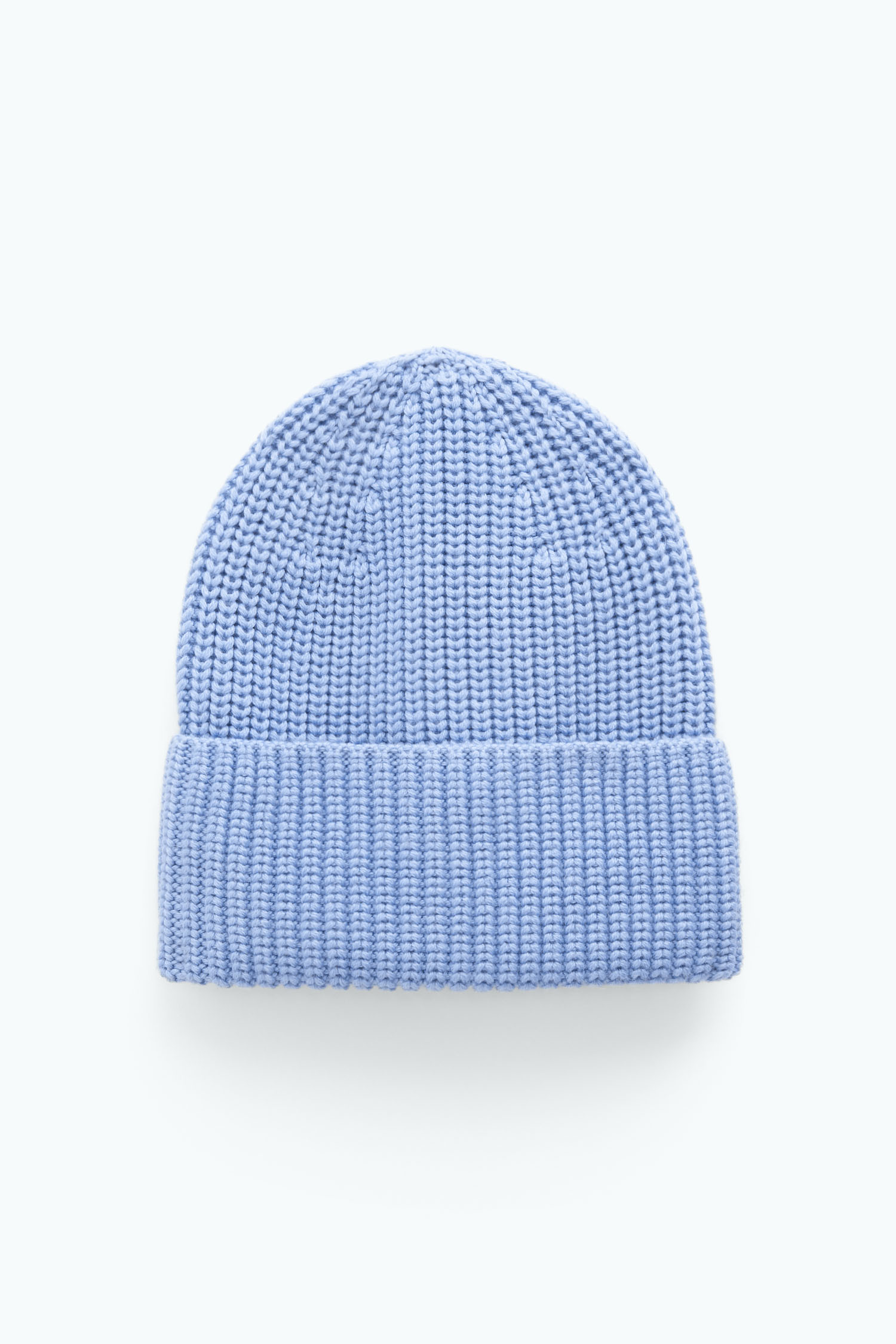 Filippa K Rib Hat In Blue