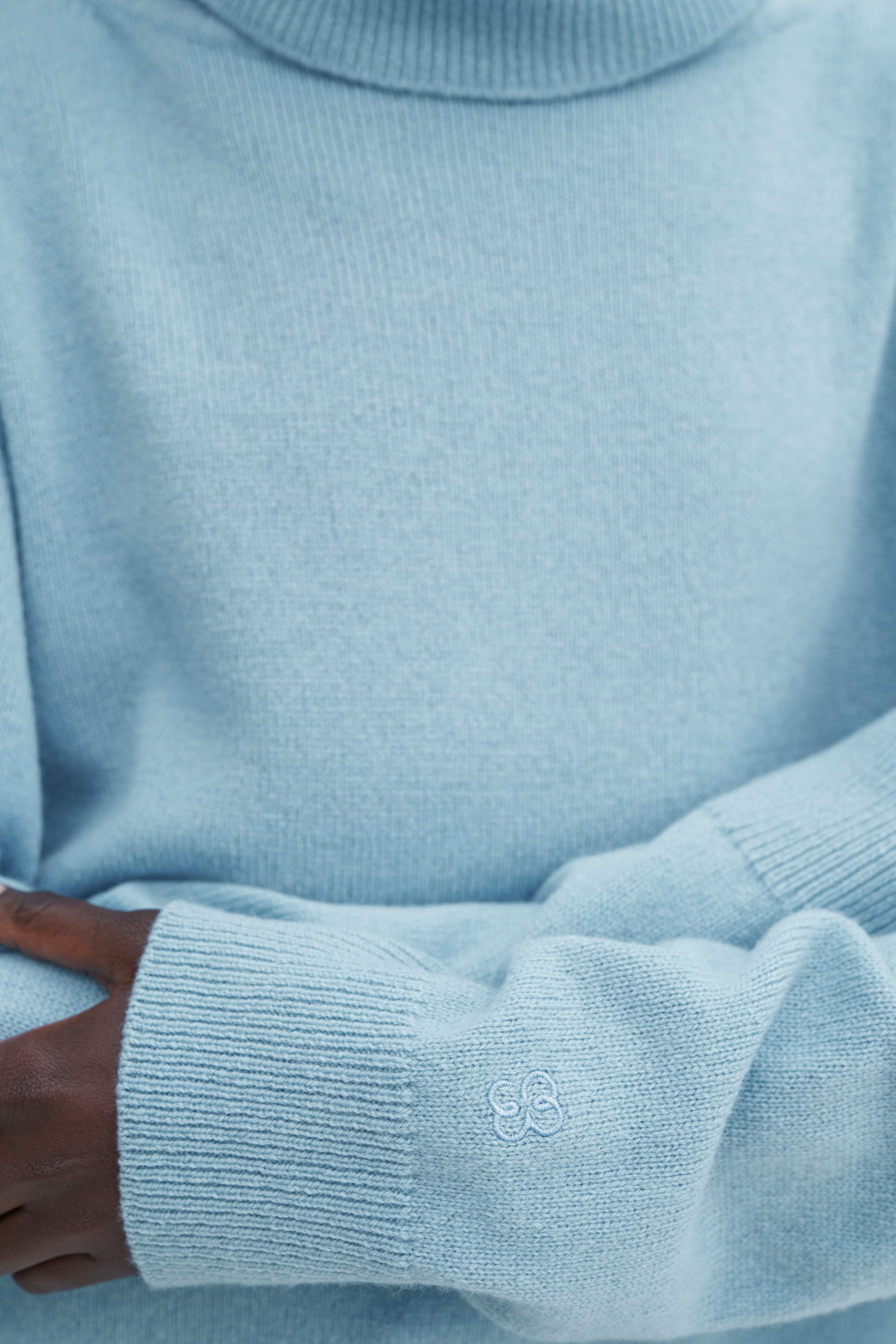 Filippa K Relaxed Turtleneck Sweater