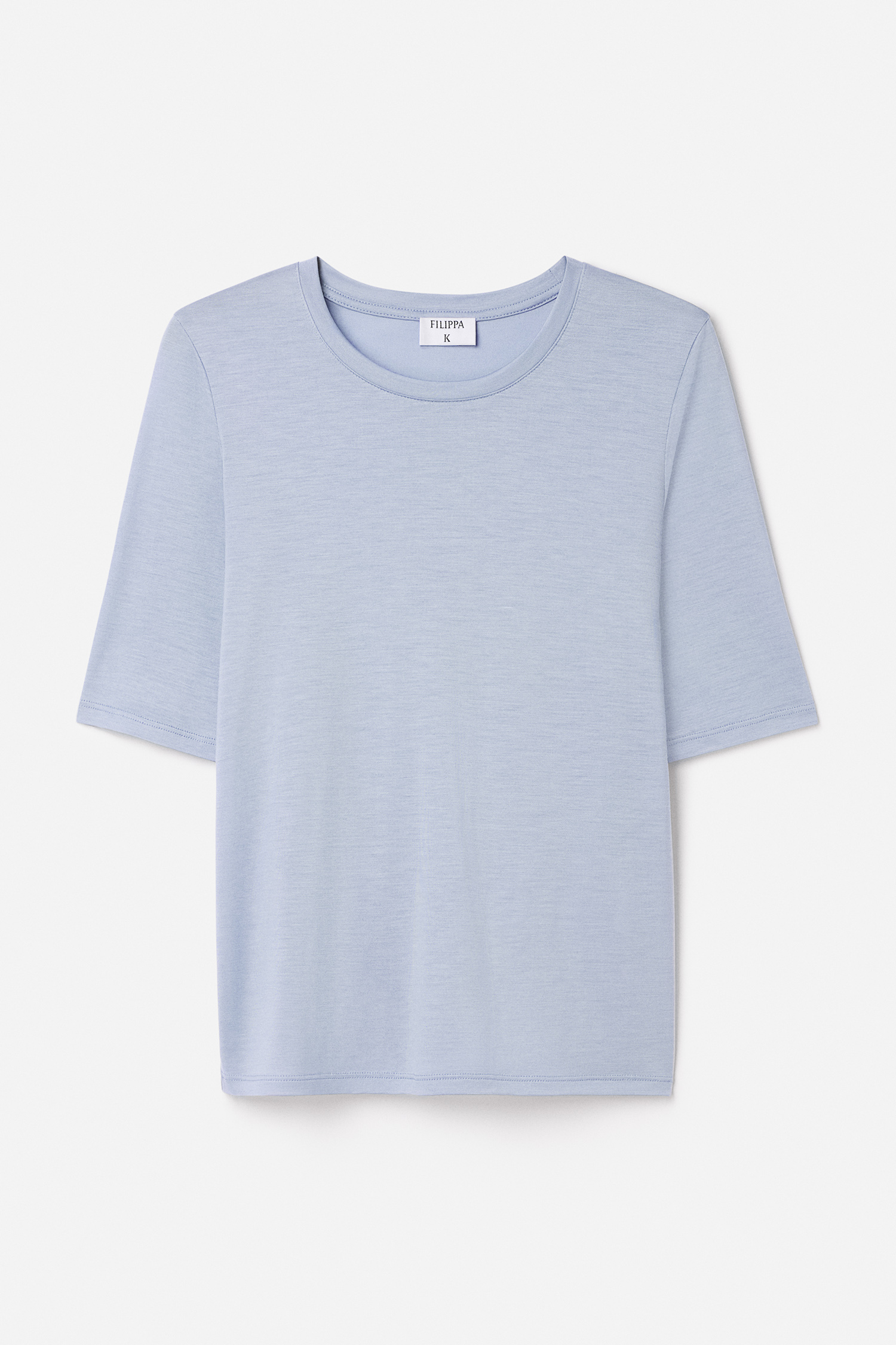 Filippa K Elena Tee In Blue
