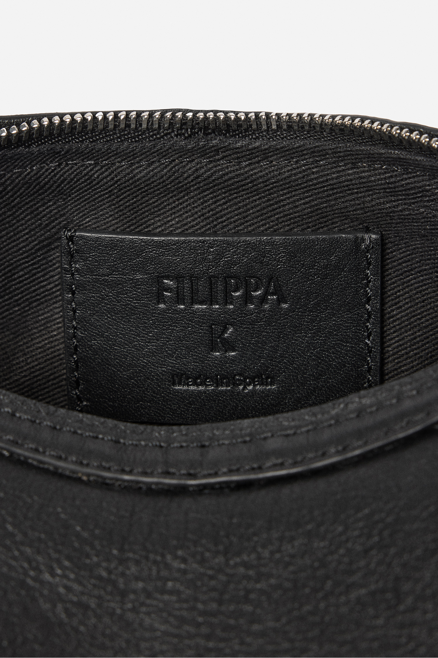 Filippa K Mini Leather Bag