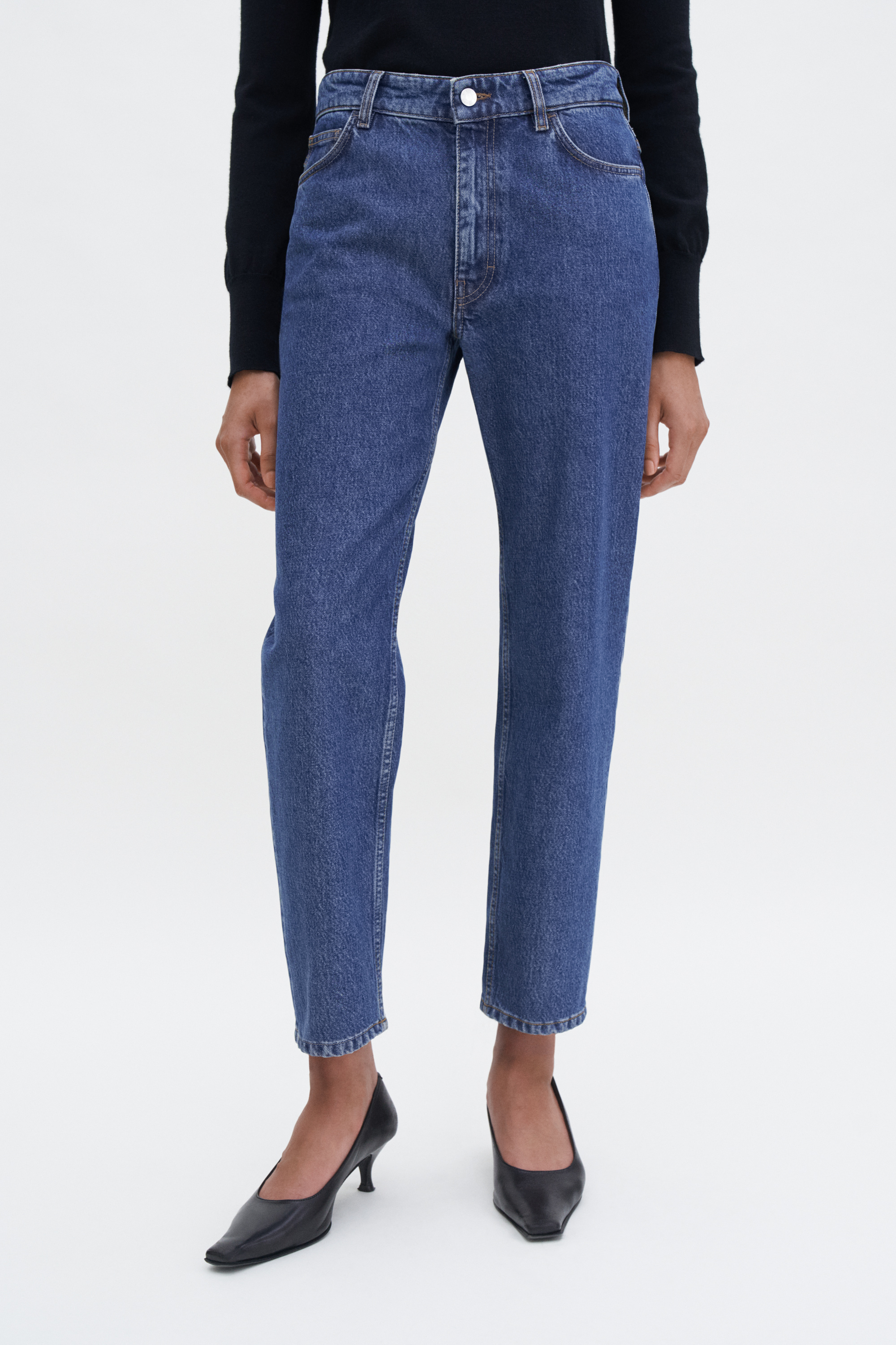 Filippa K Briony Jeans In Blue