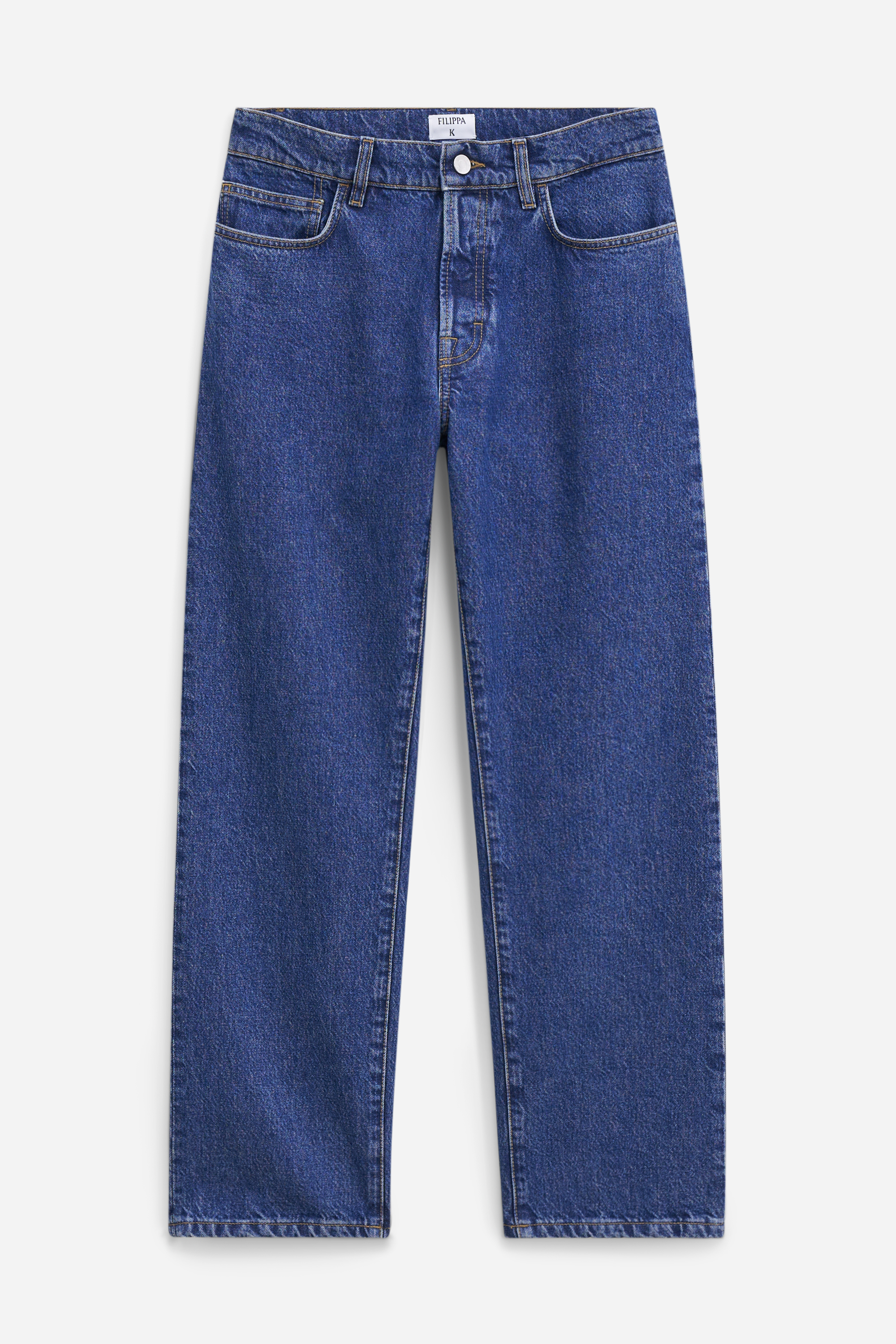 Filippa K Boyfriend Jeans In Blue